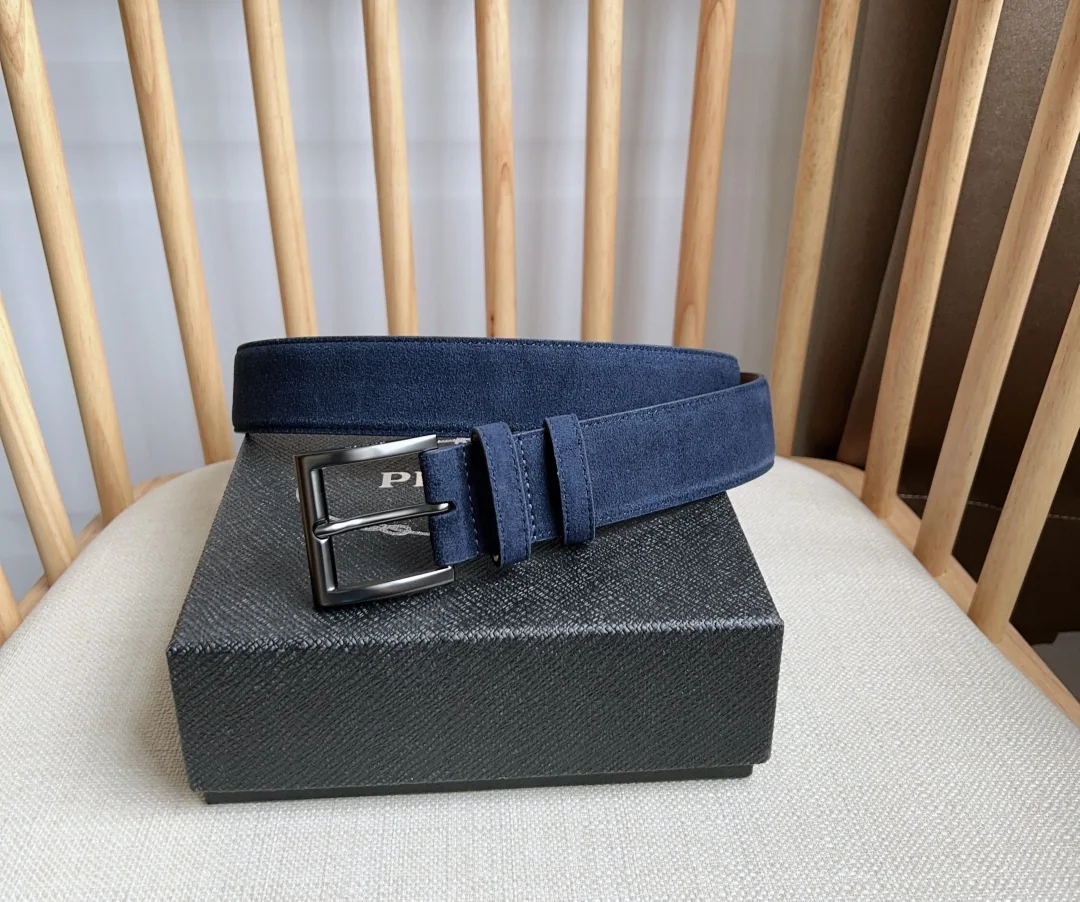 프라다 벨트 60296 Prada Belt 상세 이미지 1