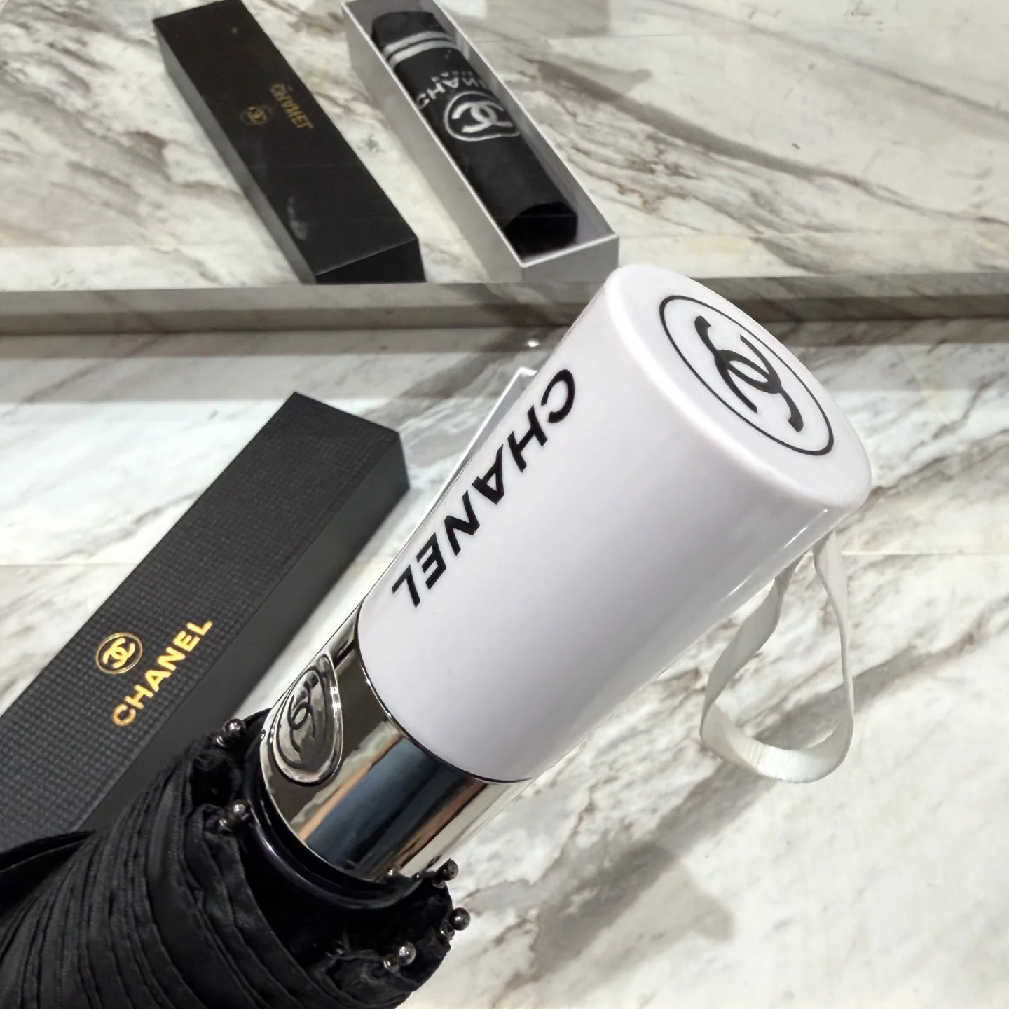샤넬 우산 85335 Chanel Umbrella 상세 이미지 2