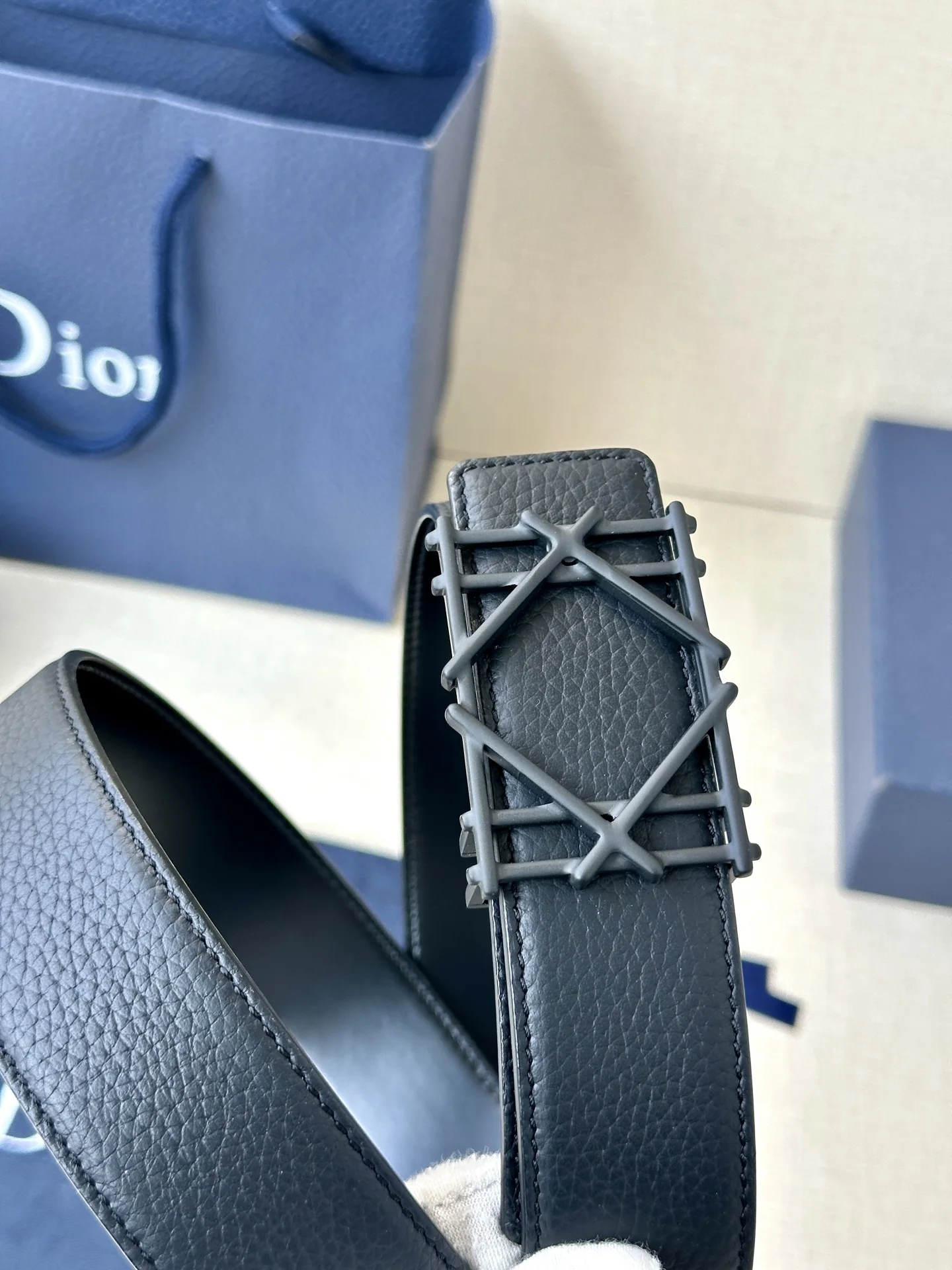 디올 벨트 59830 Dior Belt 상세 이미지 6