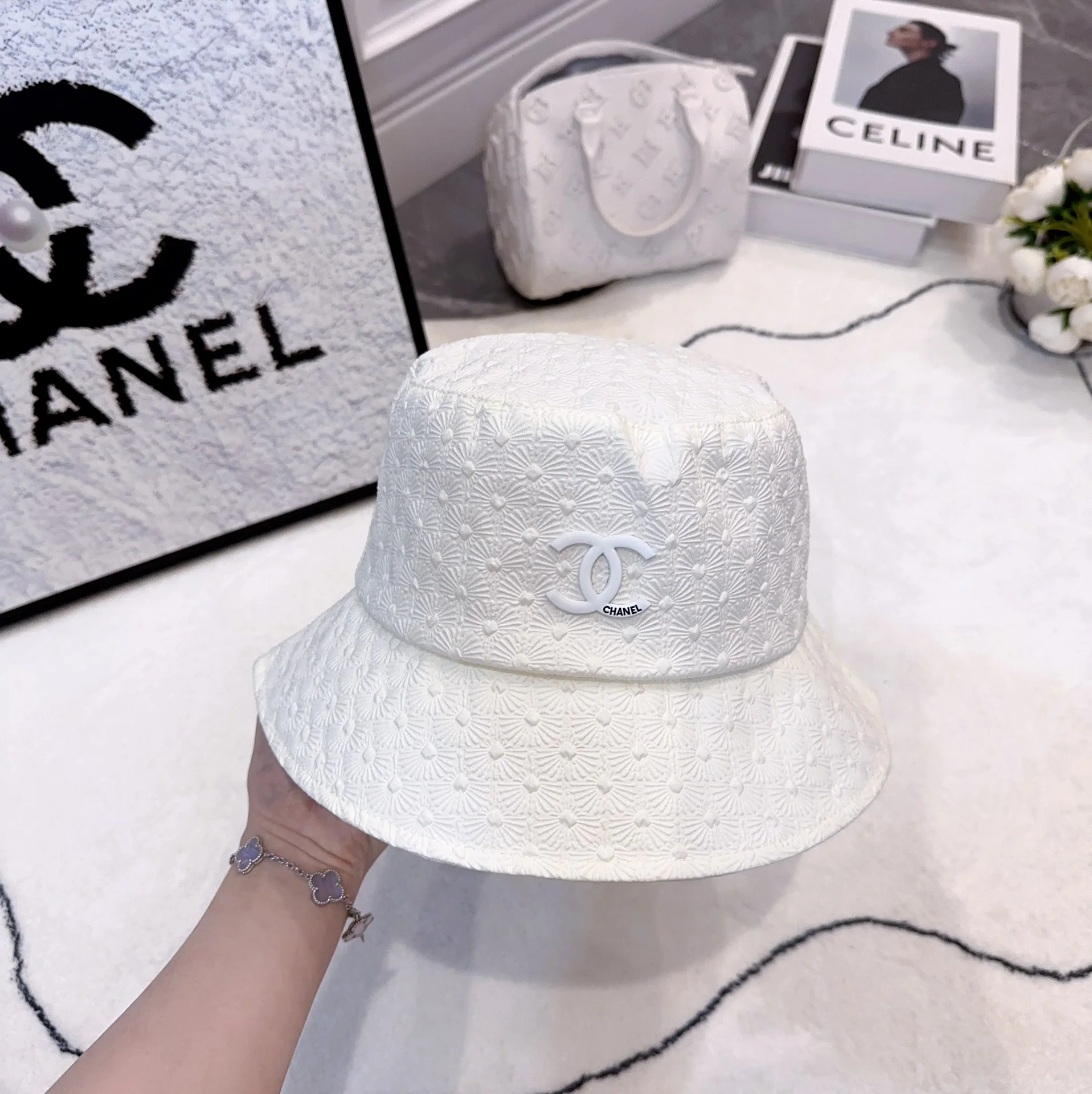 샤넬 모자 82160 Chanel Cap 상세 이미지 5