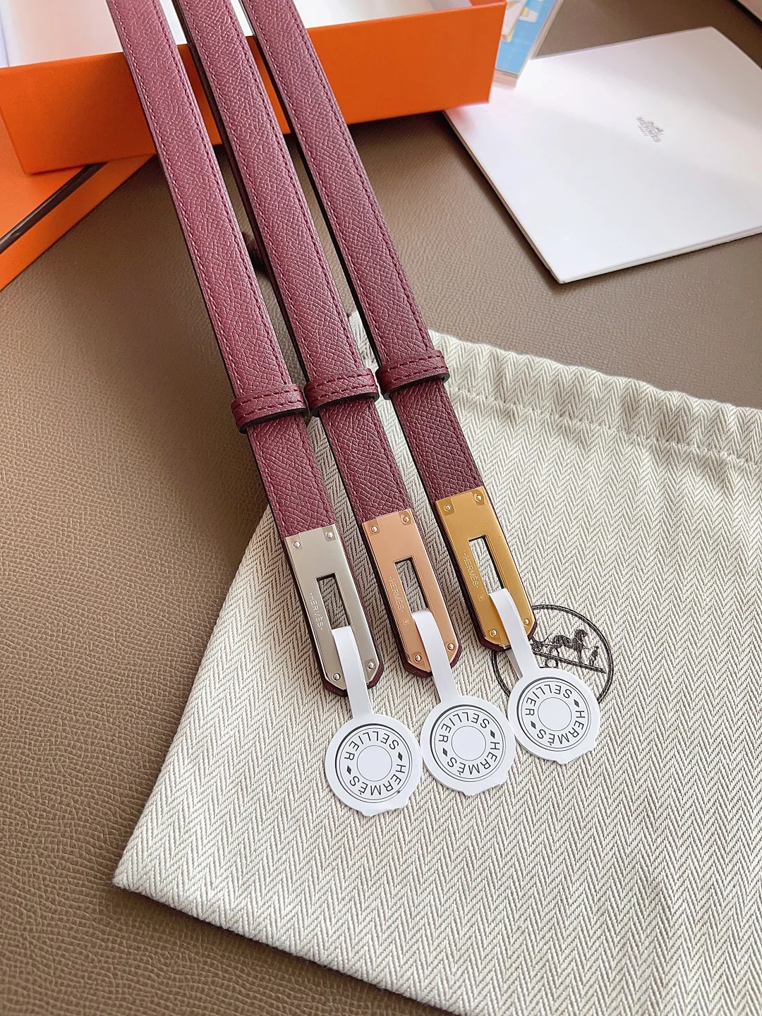 에르메스 벨트 58864 Hermes Belt 상세 이미지 9