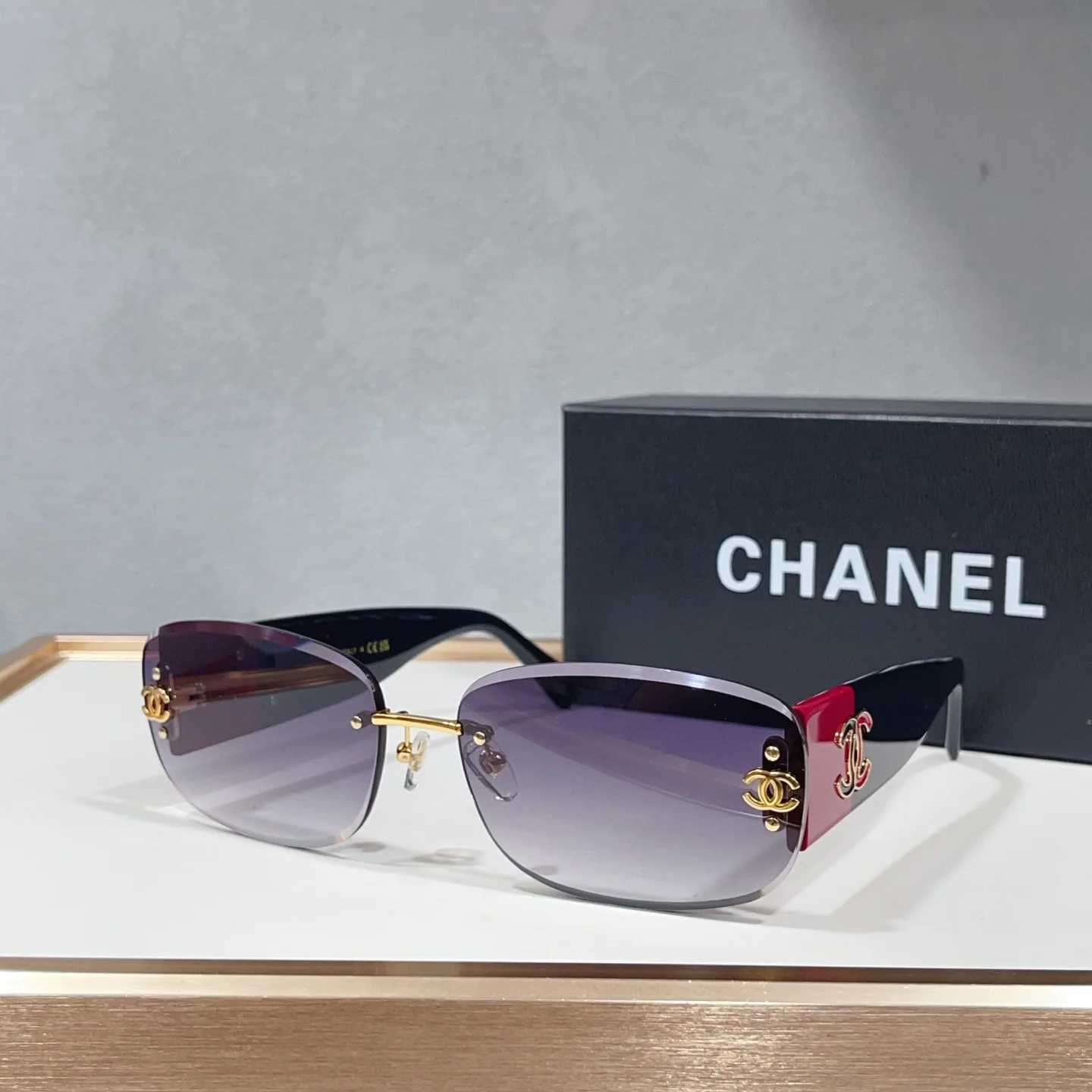샤넬 선글라스 56842 Chanel Sunglasses 상세 이미지 3