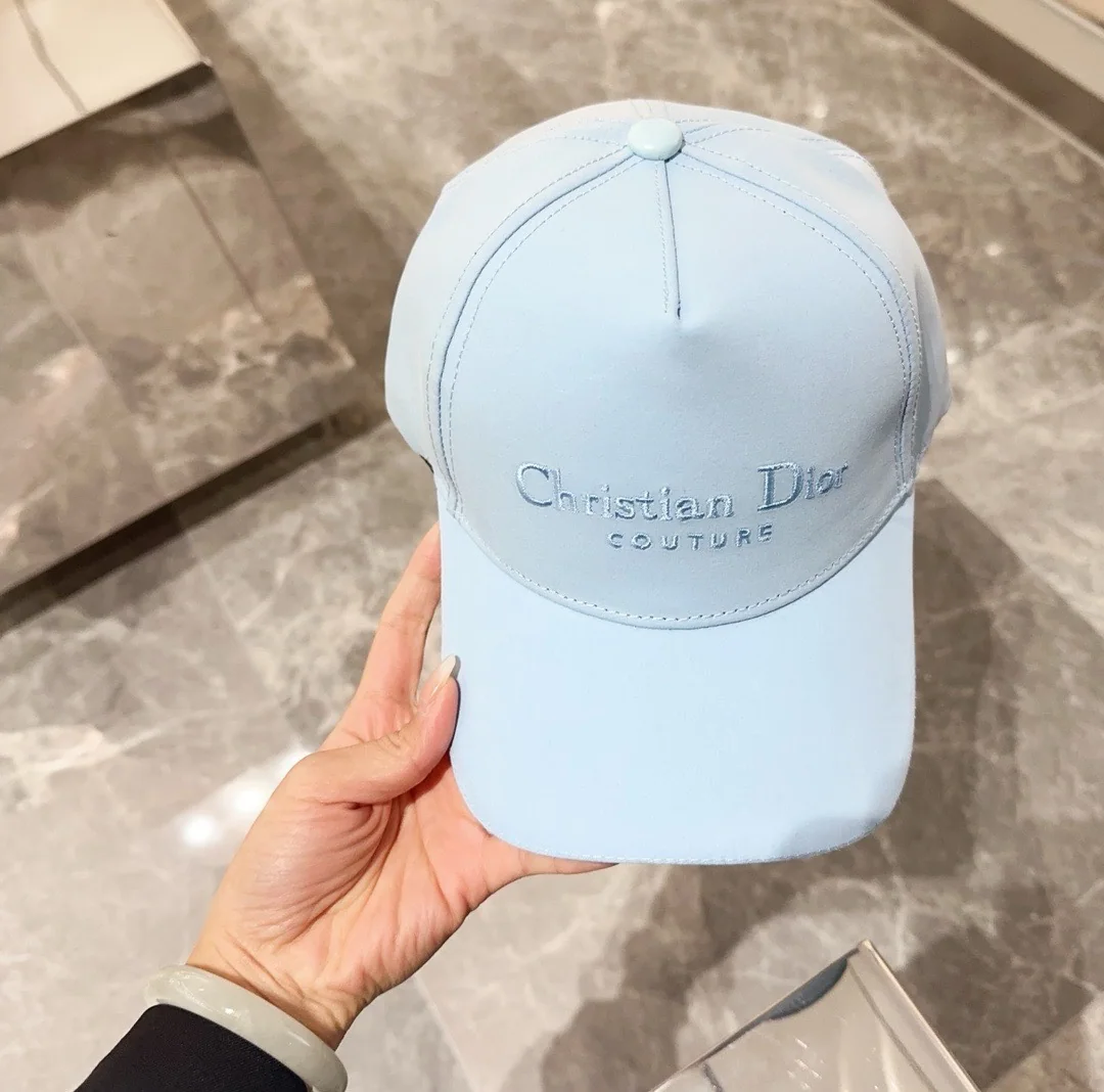 디올 모노그램 야구모자 상세 이미지 9