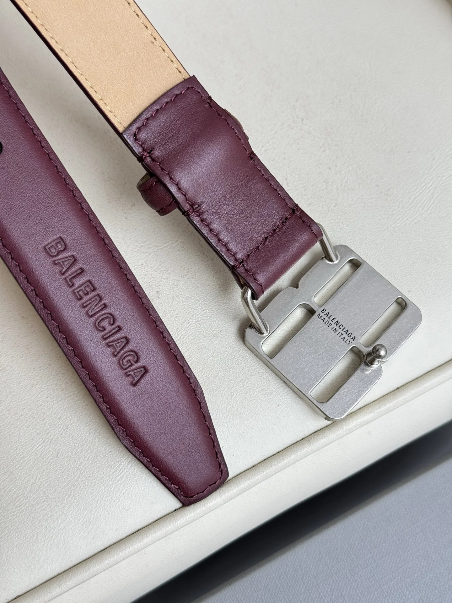 발렌시아가 벨트 58026 Balenciaga Belt 상세 이미지 6