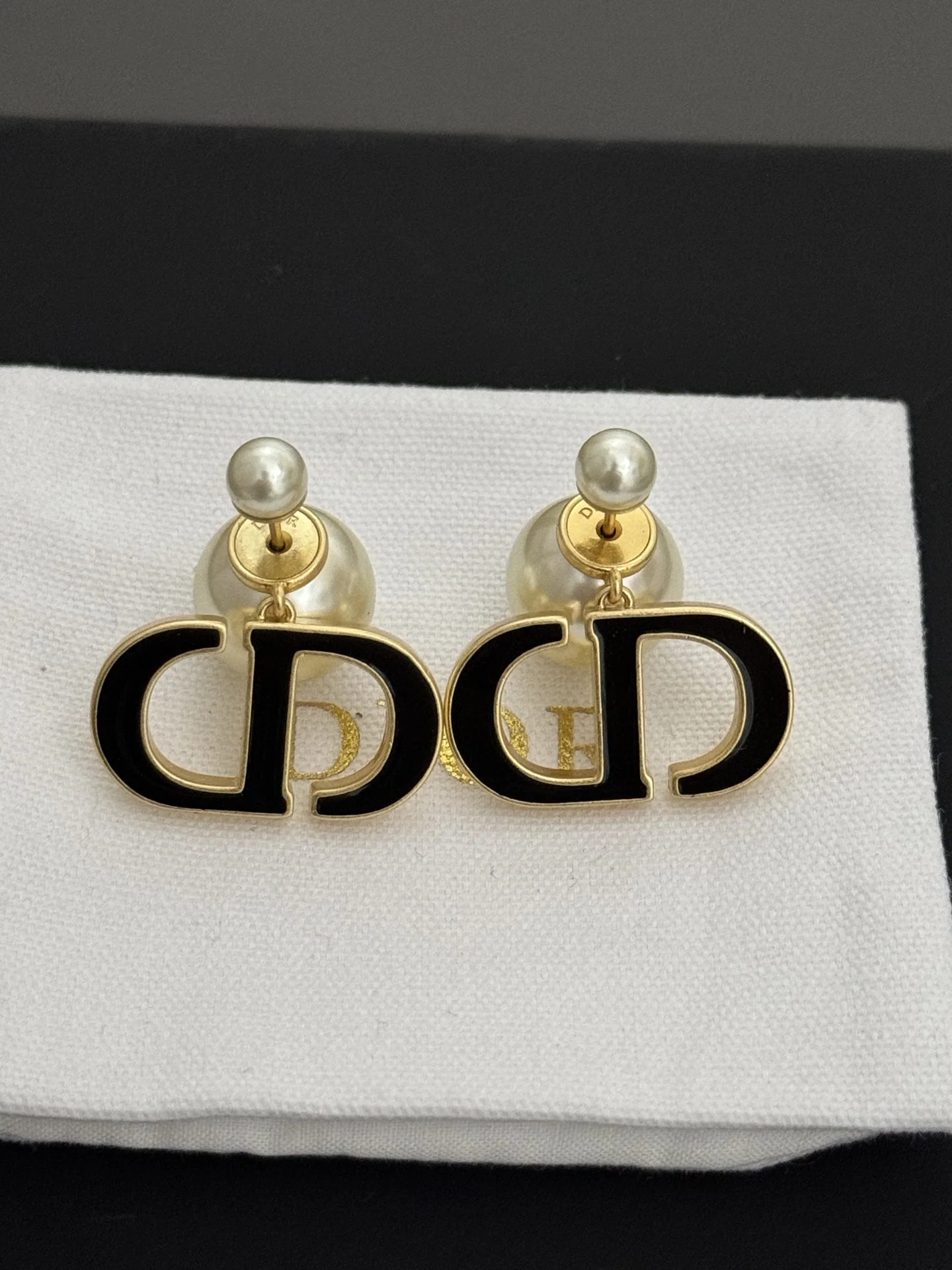디올 귀걸이 60516 Dior Earrings 상세 이미지 5