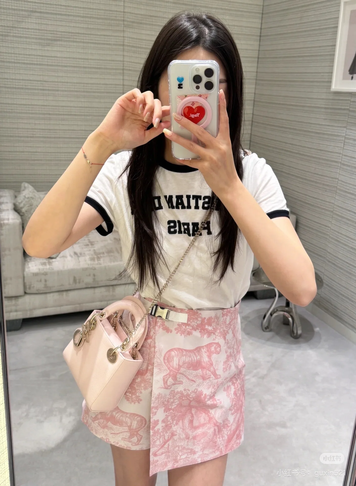 디올 여성 바지 96501 Dior Pants 상세 이미지 7