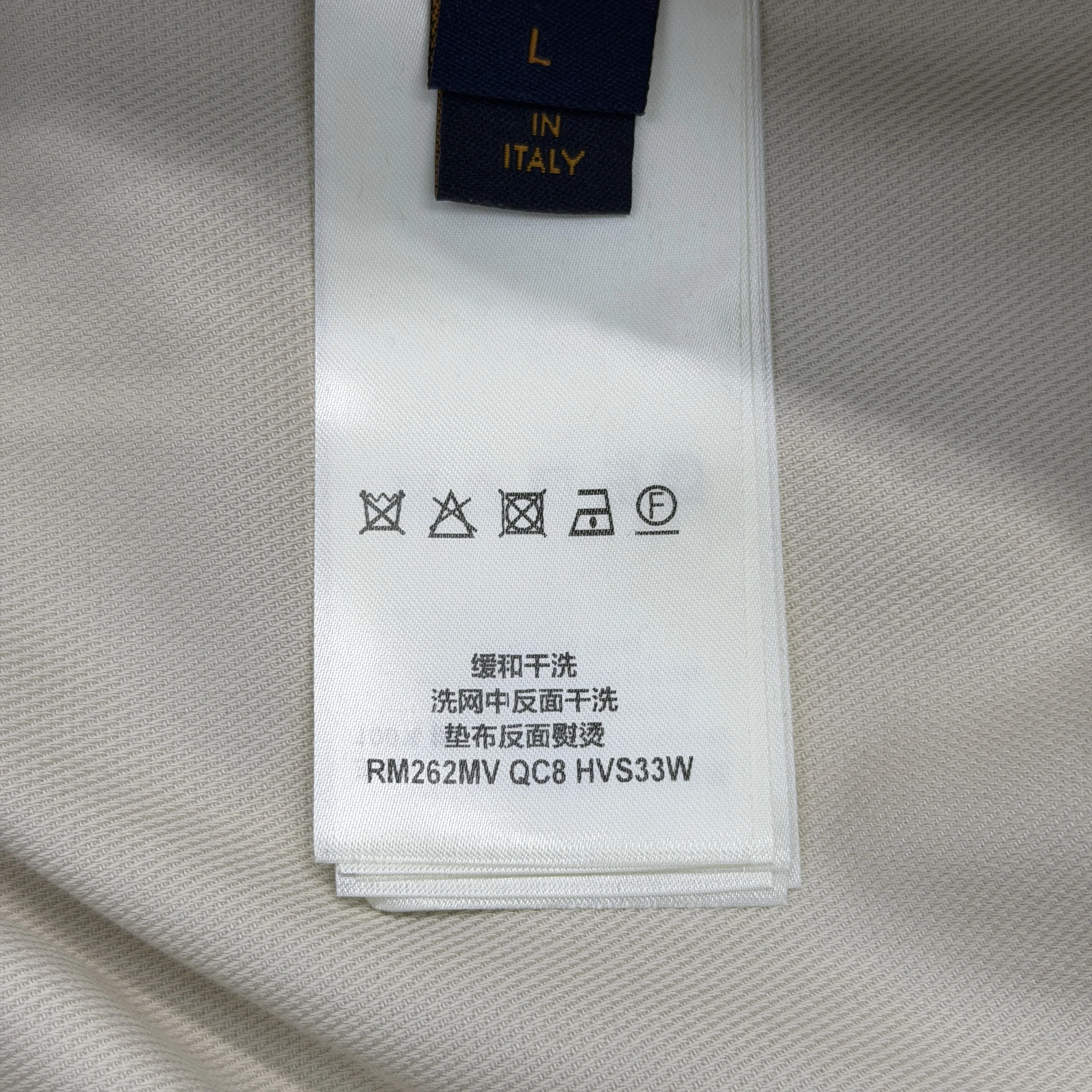 루이비통 SS 26 패치워크 반바지 41203 Louis Vuitton Shorts 상세 이미지 18