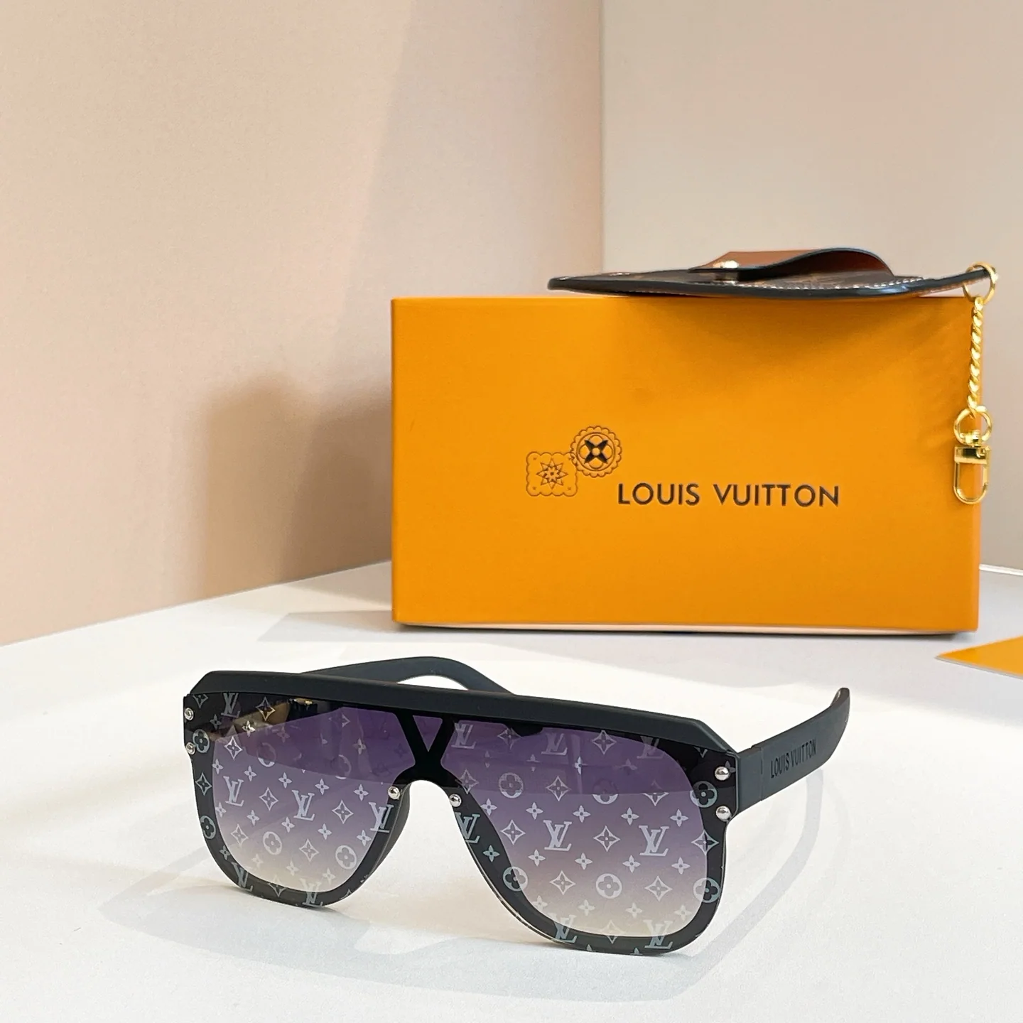 루이비통 선글라스 72910 Louis Vuitton Sunglasses 상세 이미지 5