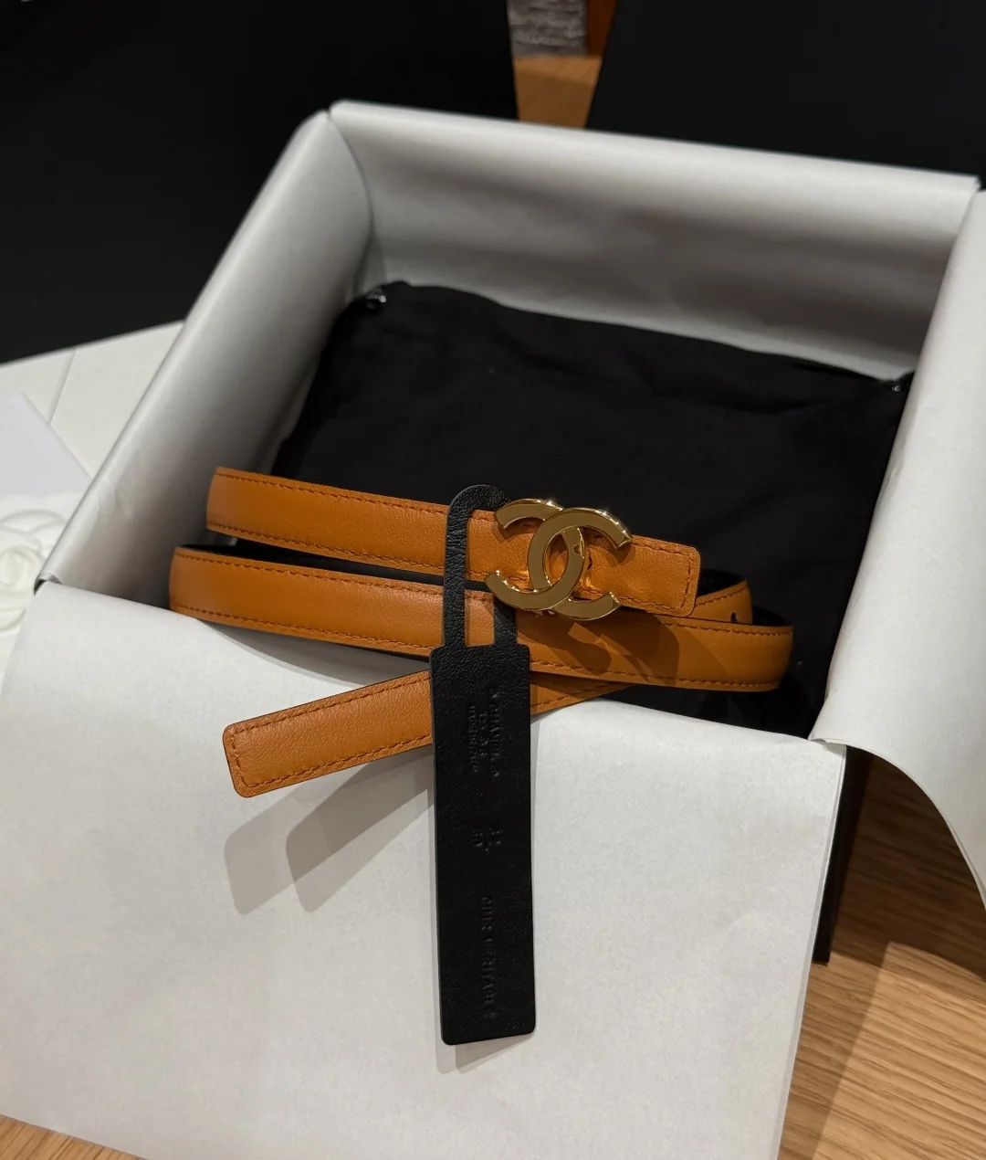 샤넬 벨트 177372 Chanel Belt