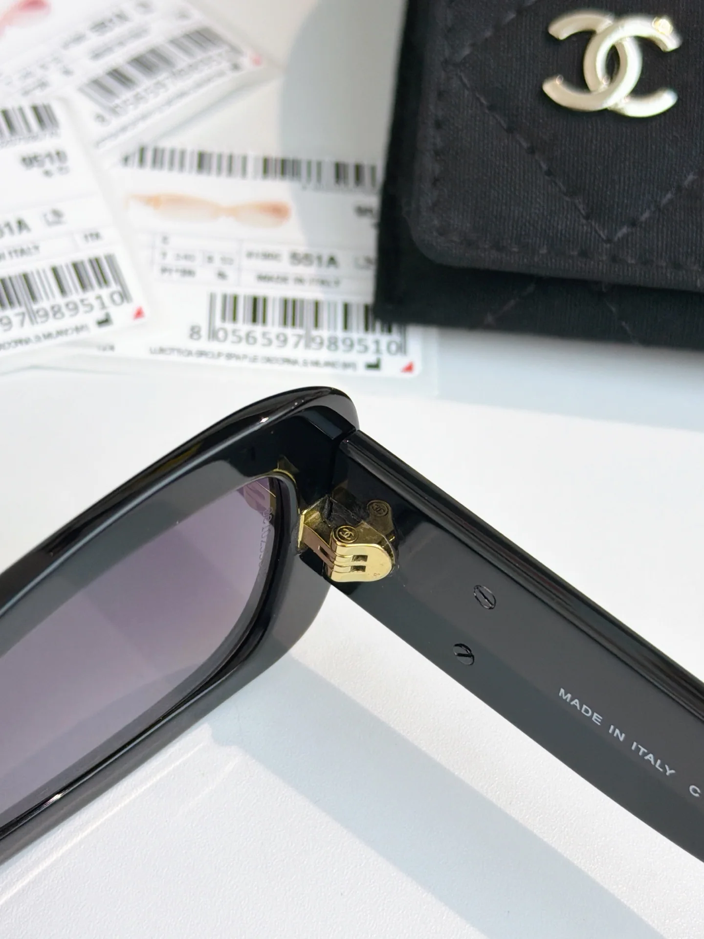 샤넬 9184 선글라스 상세 이미지 5