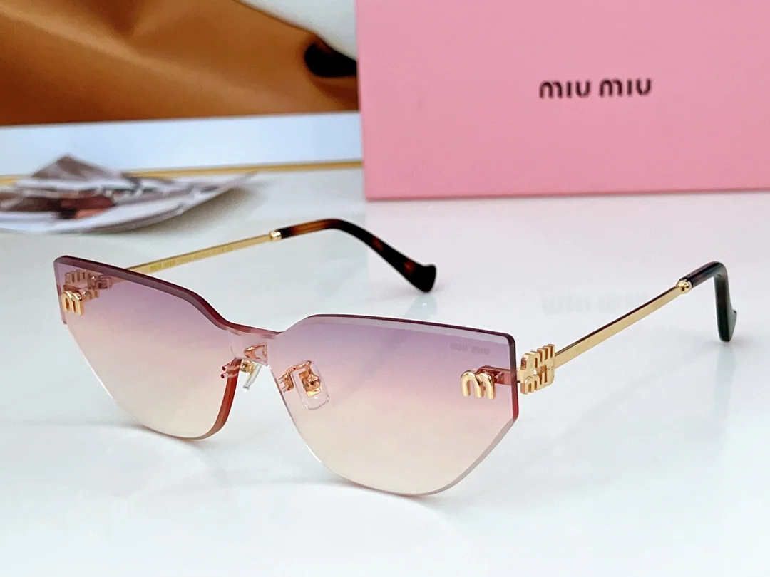미우미우 선글라스 73314 Miu Miu Sunglasses 상세 이미지 4