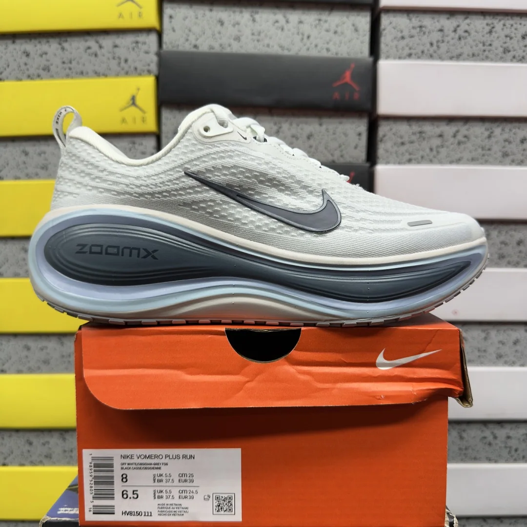 나이키 [XY] 보메로 플러스 오프 HV8150-111 201821 Nike Vomero Plus Off White Thunderstorm