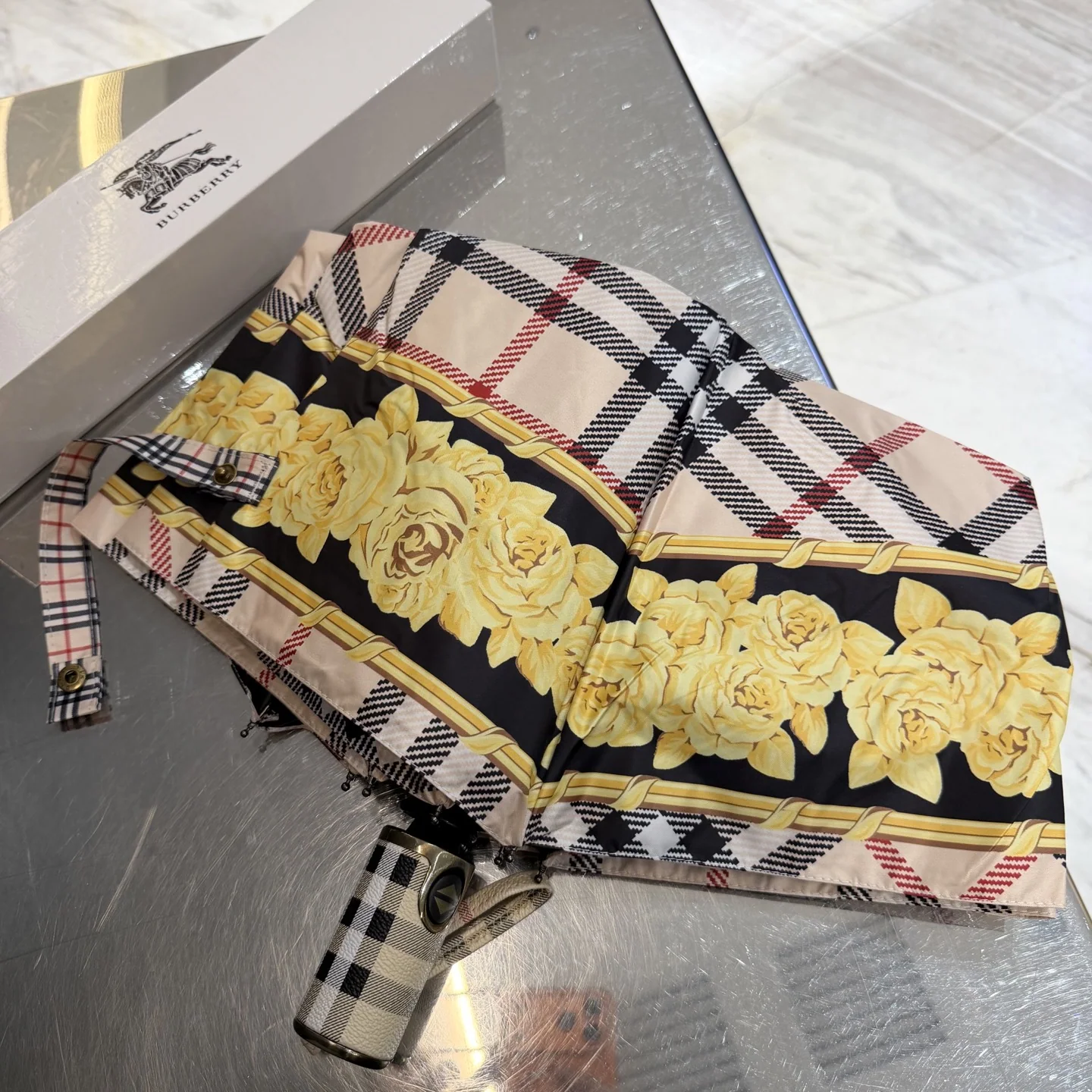버버리 우산 85454 Burberry Umbrella 상세 이미지 3
