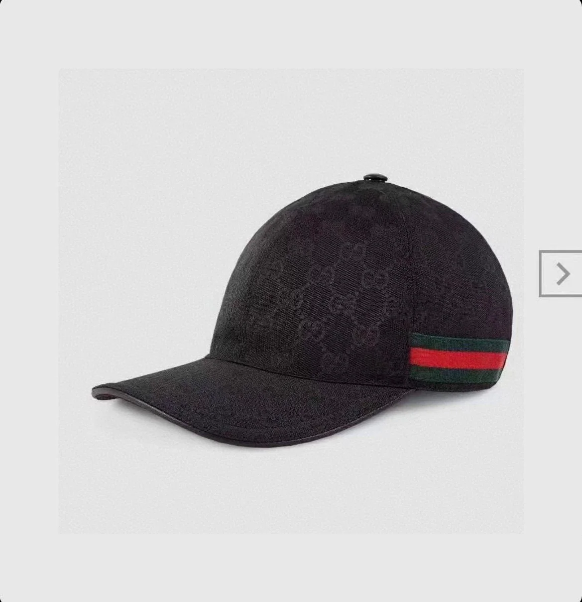 구찌 모자 78347 Gucci Cap 상세 이미지 1