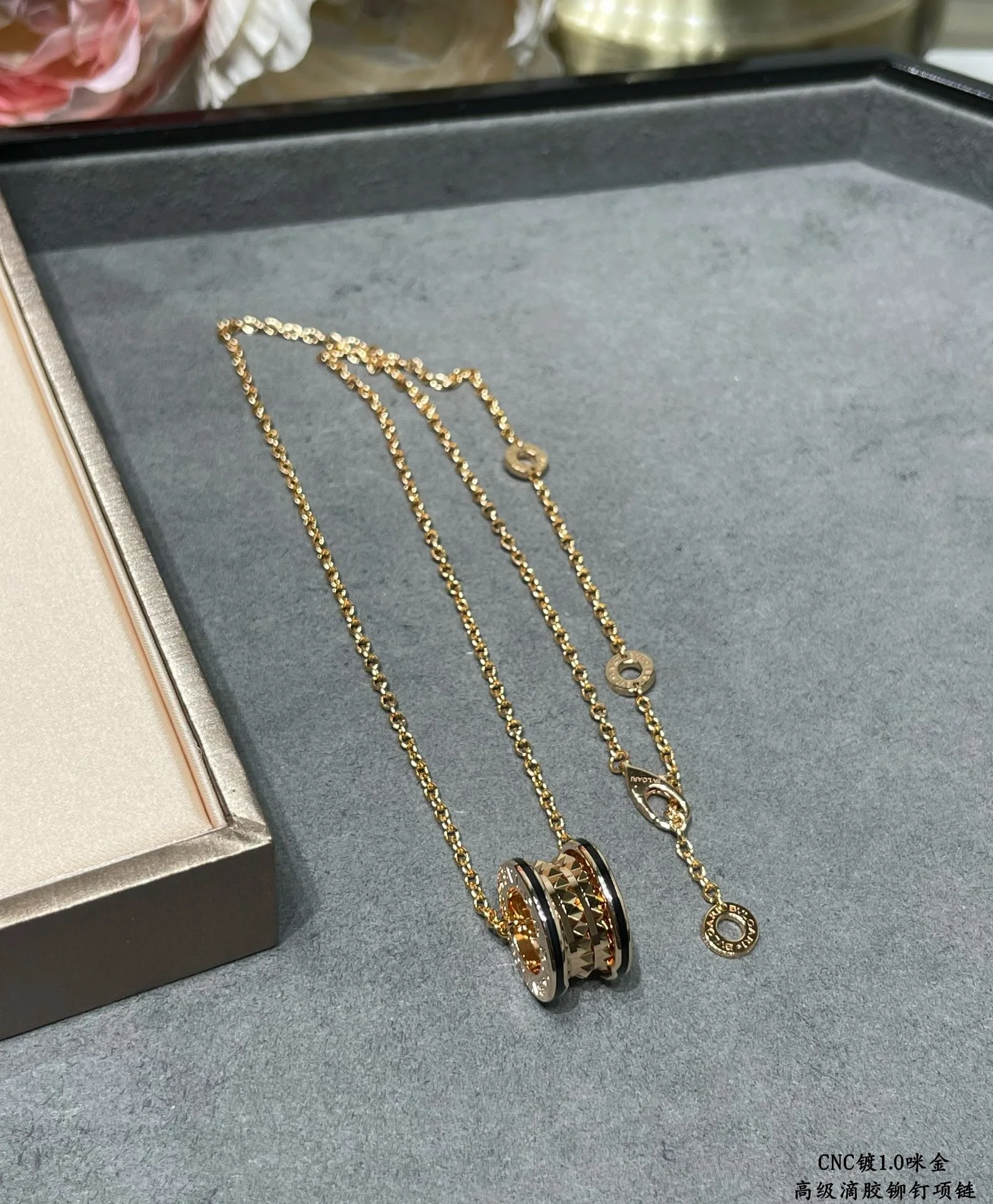불가리 목걸이 64694 Bvlgari Necklace 상세 이미지 4