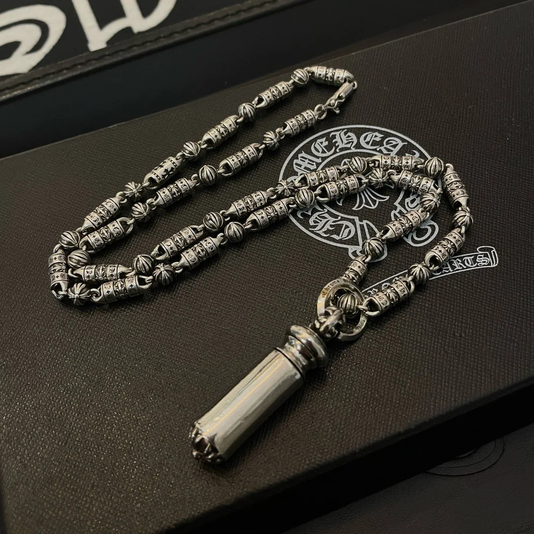 크롬하츠 목걸이 62170 Chrome Hearts Necklace 상세 이미지 4