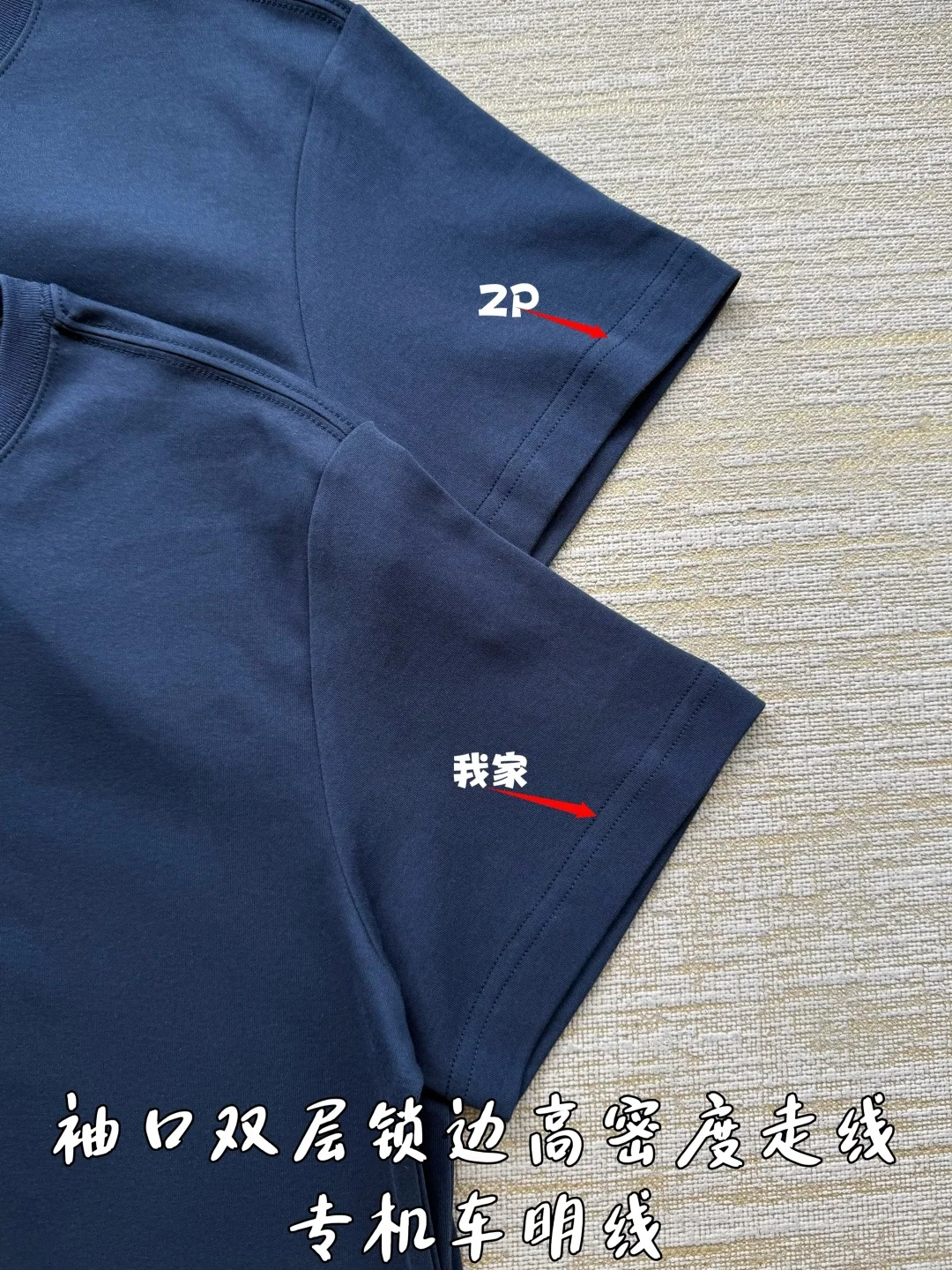 디올 26 SS 자수 레터 남성 반팔 티셔츠 26SS 상세 이미지 7