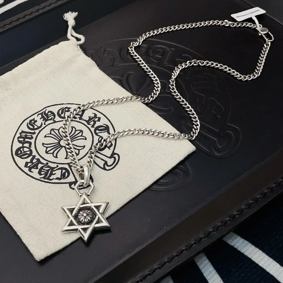 크롬하츠 목걸이 62650 Chrome Hearts Necklace 상세 이미지 7