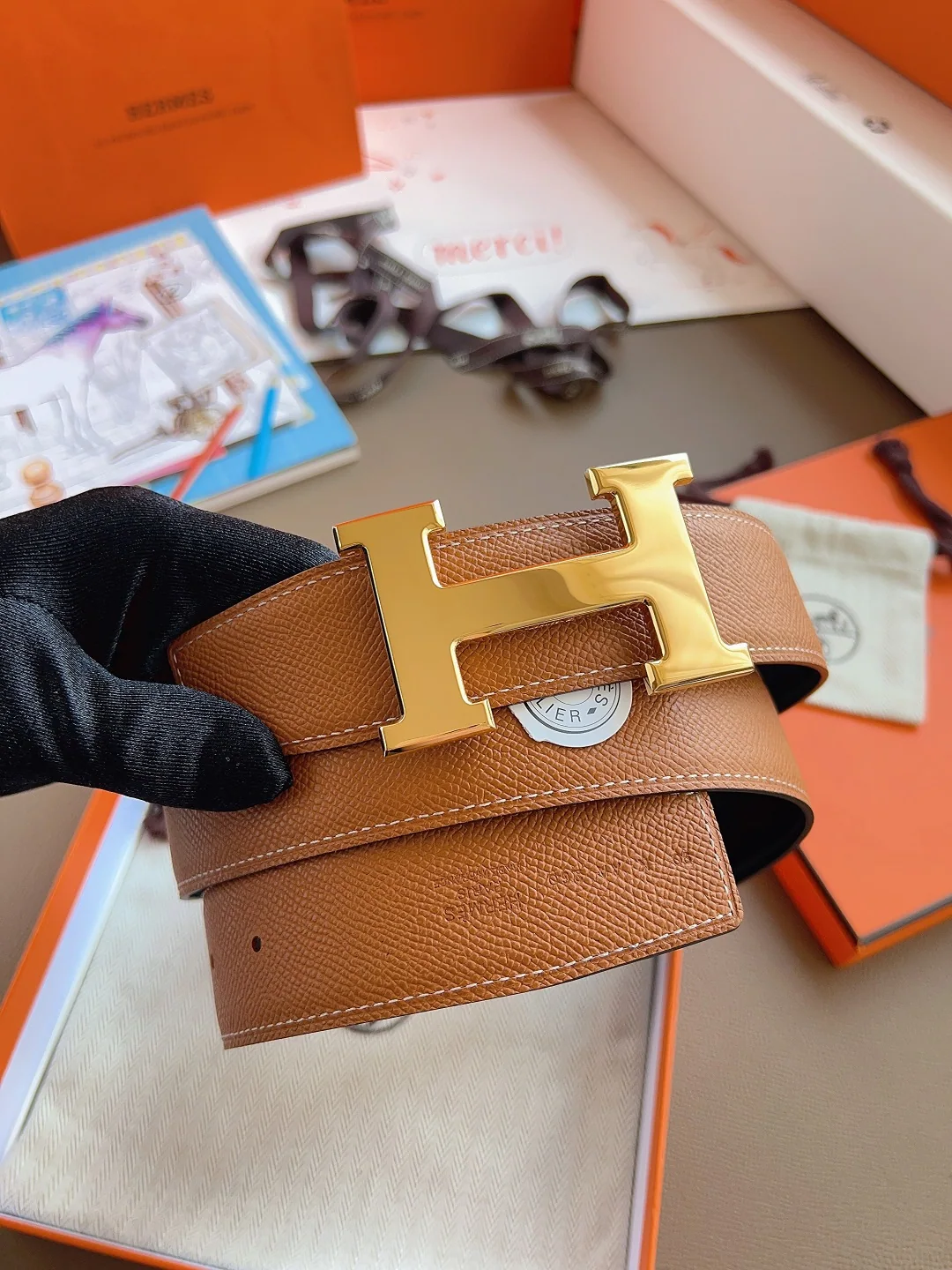 에르메스 벨트 59038 Hermes Belt 상세 이미지 2