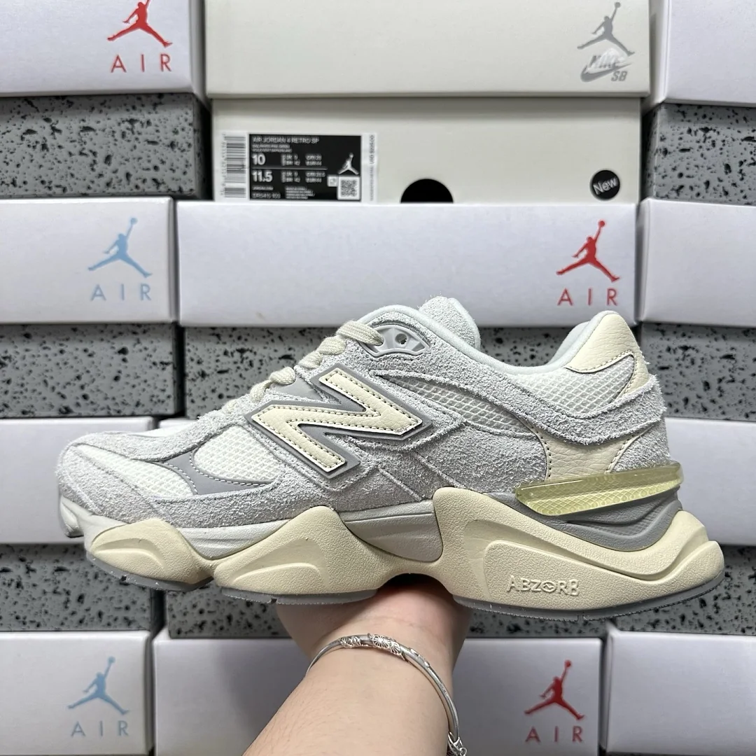 뉴발란스 [C] 9060 U9060HSA 202107 New Balance 9060 상세 이미지 6