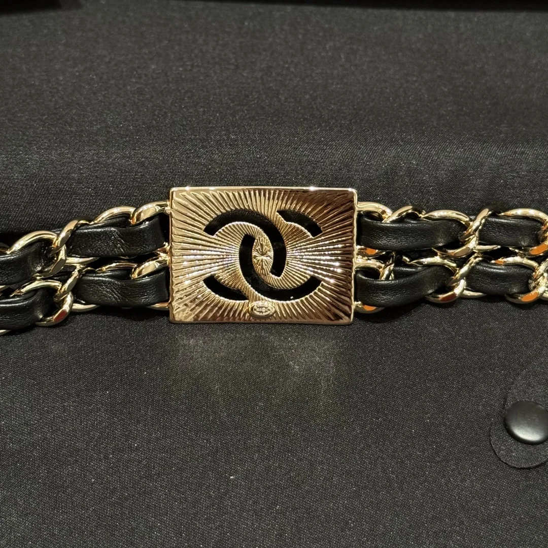 샤넬 벨트 58487 Chanel Belt 상세 이미지 5