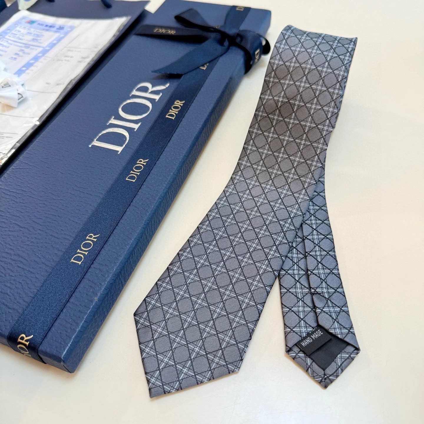 디올 넥타이 89681 Dior Accessories 상세 이미지 5