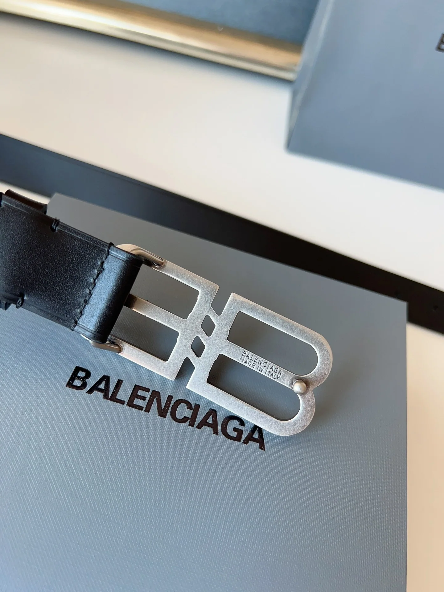 발렌시아가 벨트 57936 Balenciaga Belt 상세 이미지 6