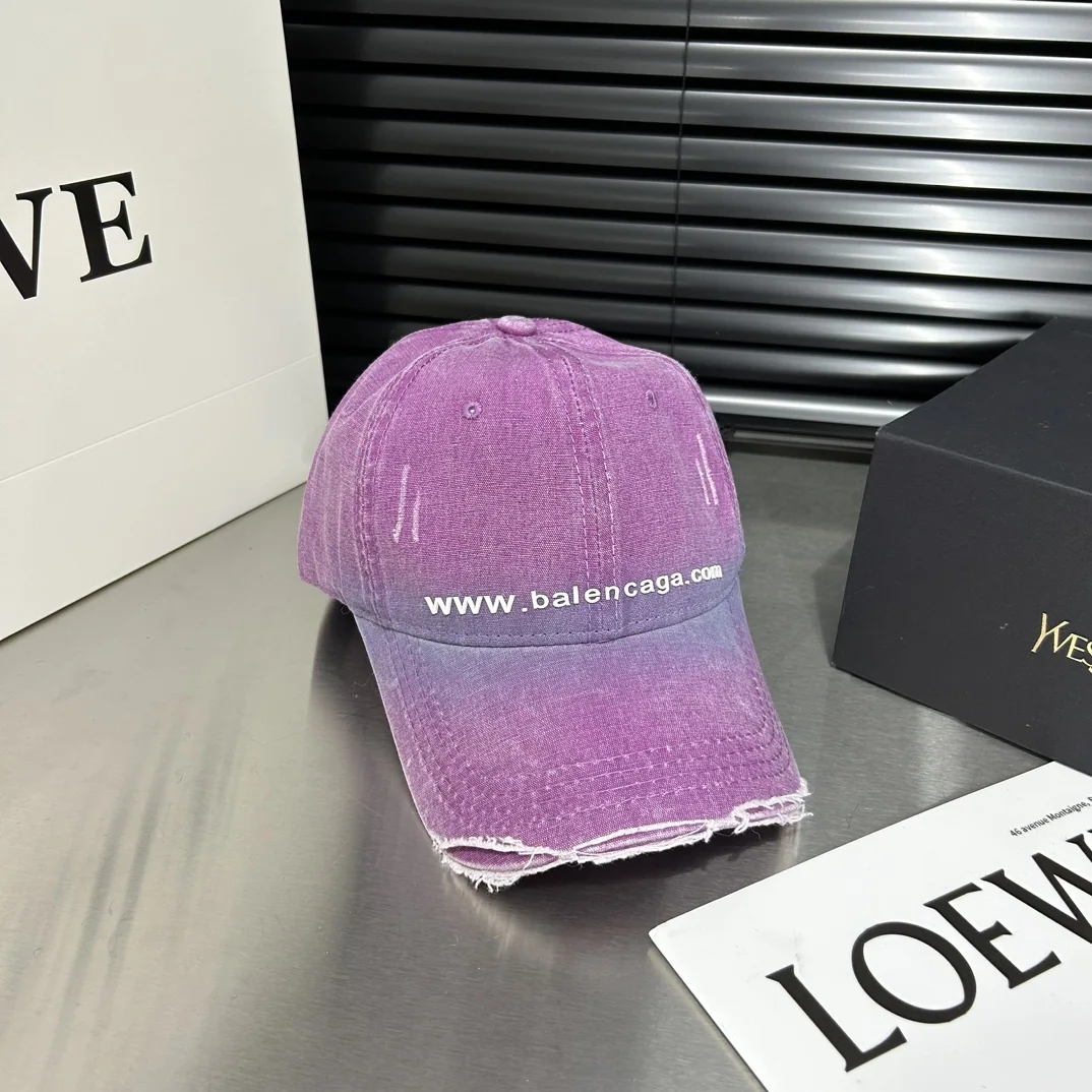 발렌시아가 모자 81615 Balenciaga Cap 상세 이미지 6