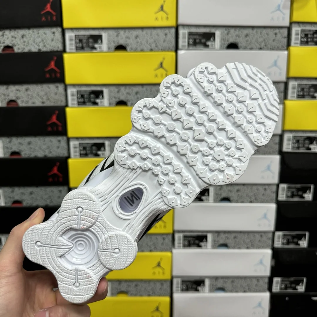 나이키 [BD] 샥스 TL 블랙 화이트 AR3566-002 201884 Nike Shox TL 상세 이미지 6