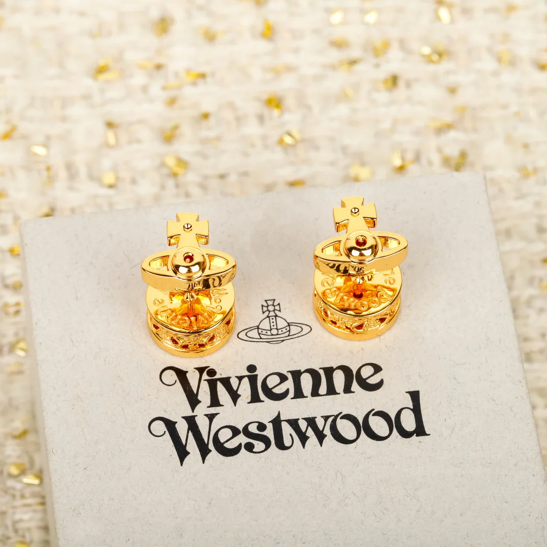 비비안웨스트우드 귀걸이 64920 Vivienne Westwood Earrings 상세 이미지 5