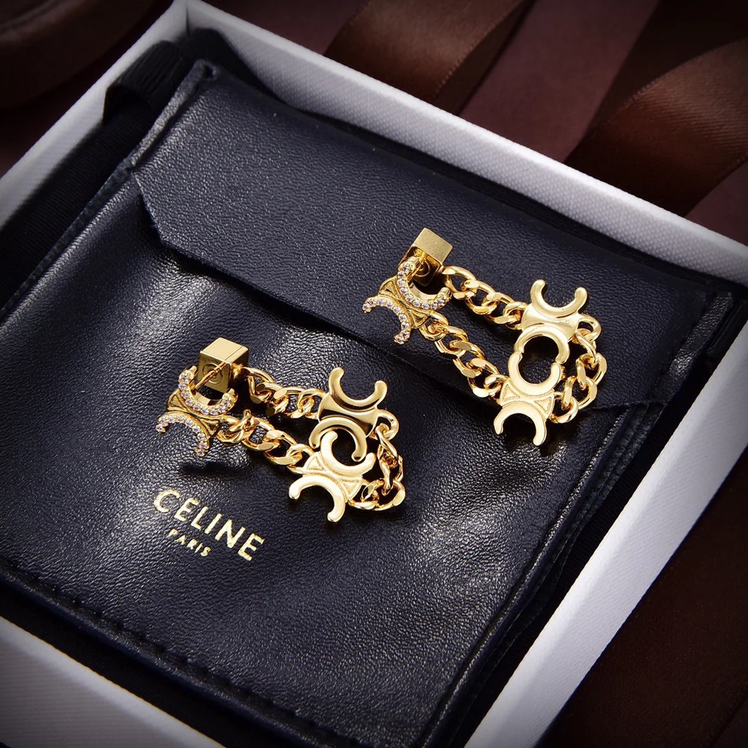 셀린느 귀걸이 69683 Celine Earrings 상세 이미지 4