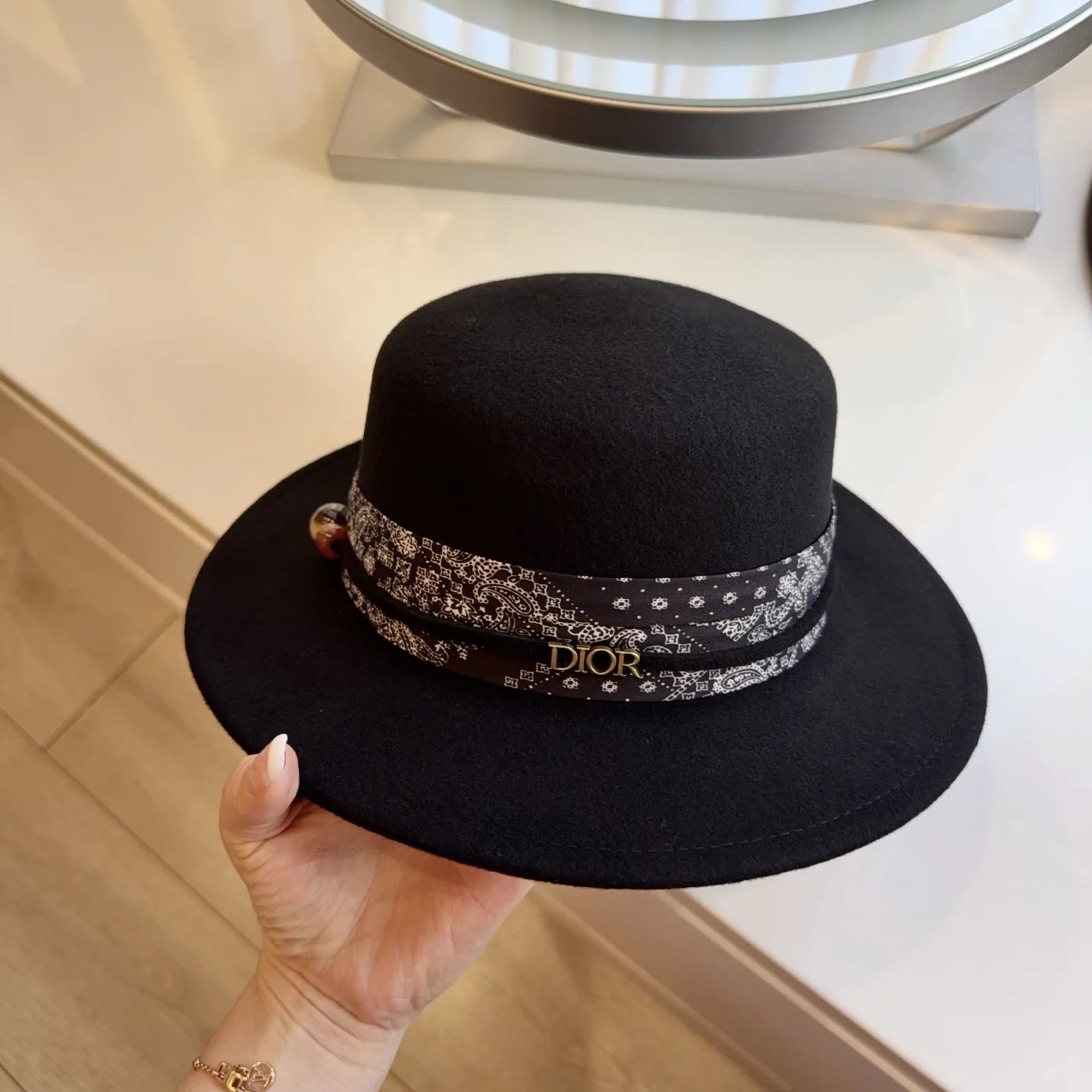 디올 모자 78670 Dior Cap 상세 이미지 2