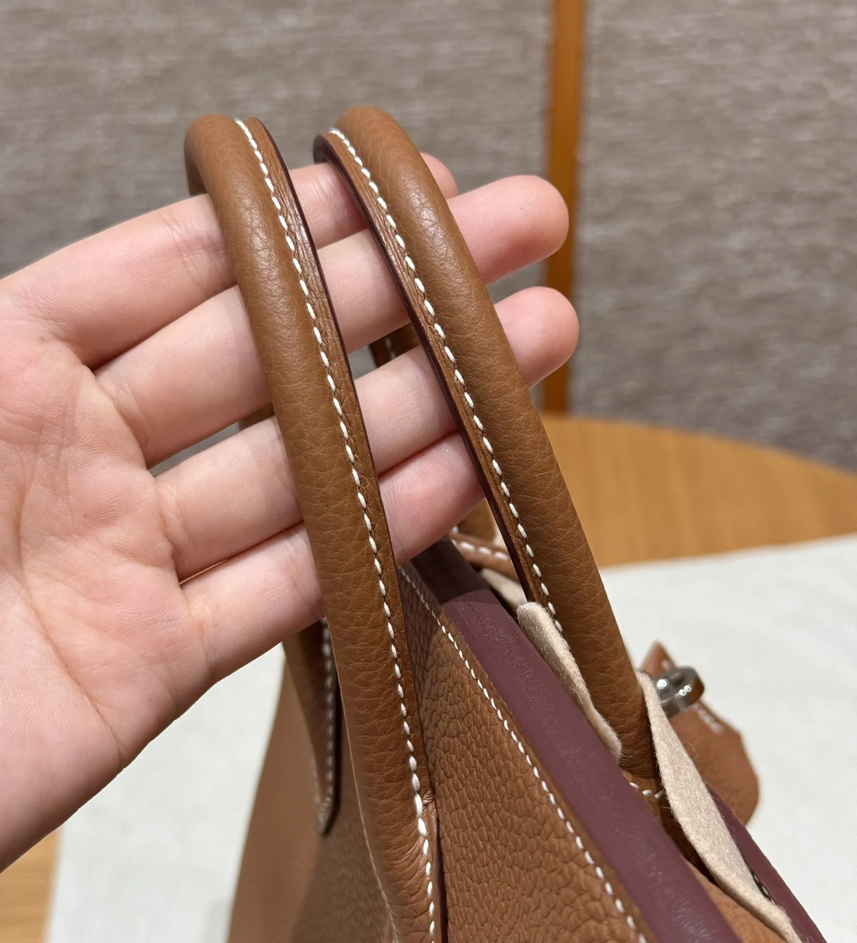 에르메스 버킨백 상세 이미지 8