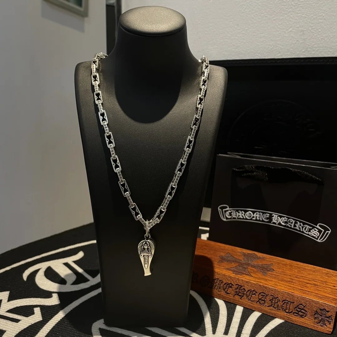 크롬하츠 목걸이 62538 Chrome Hearts Necklace 상세 이미지 1