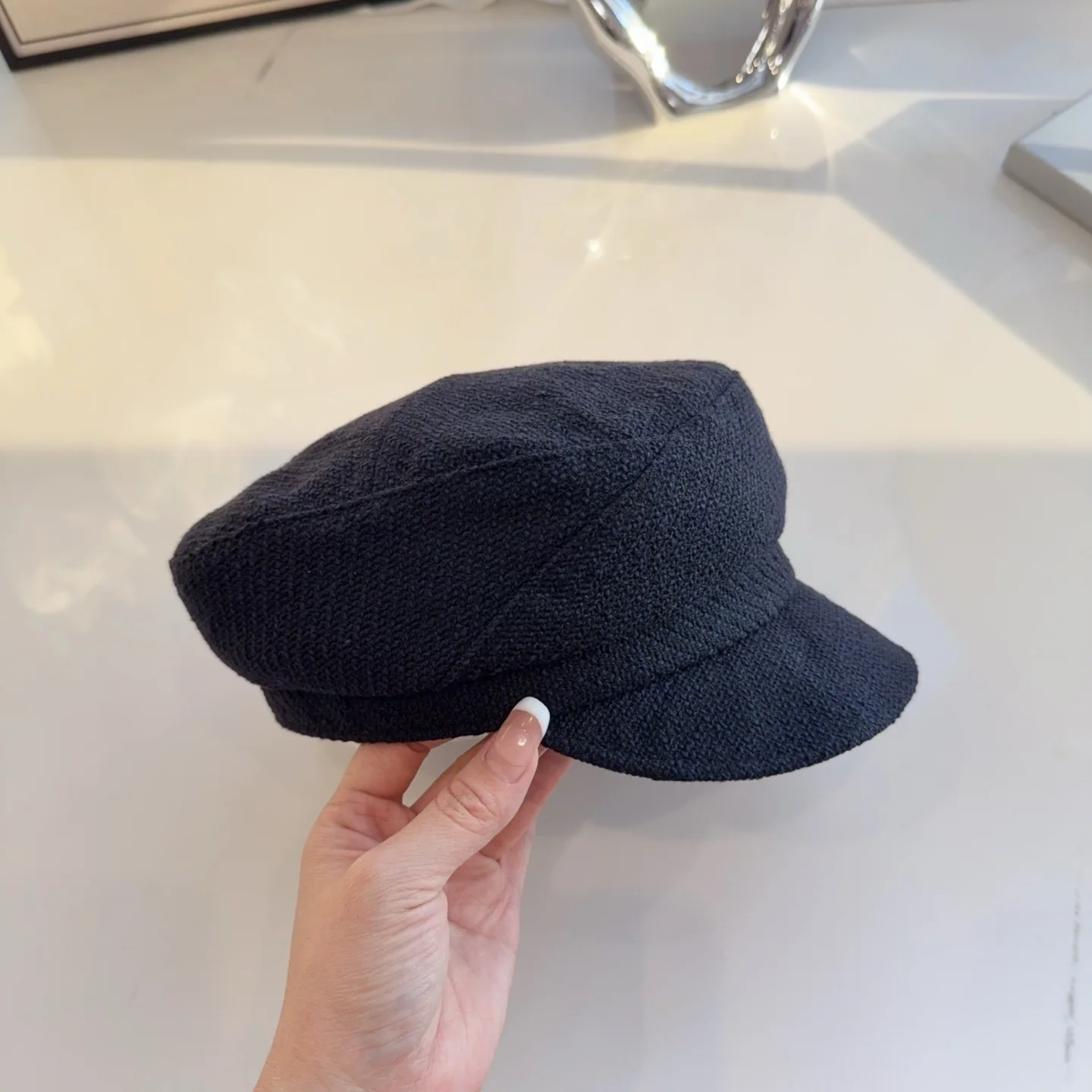 미우미우 모자 81382 Miu Miu Cap 상세 이미지 10