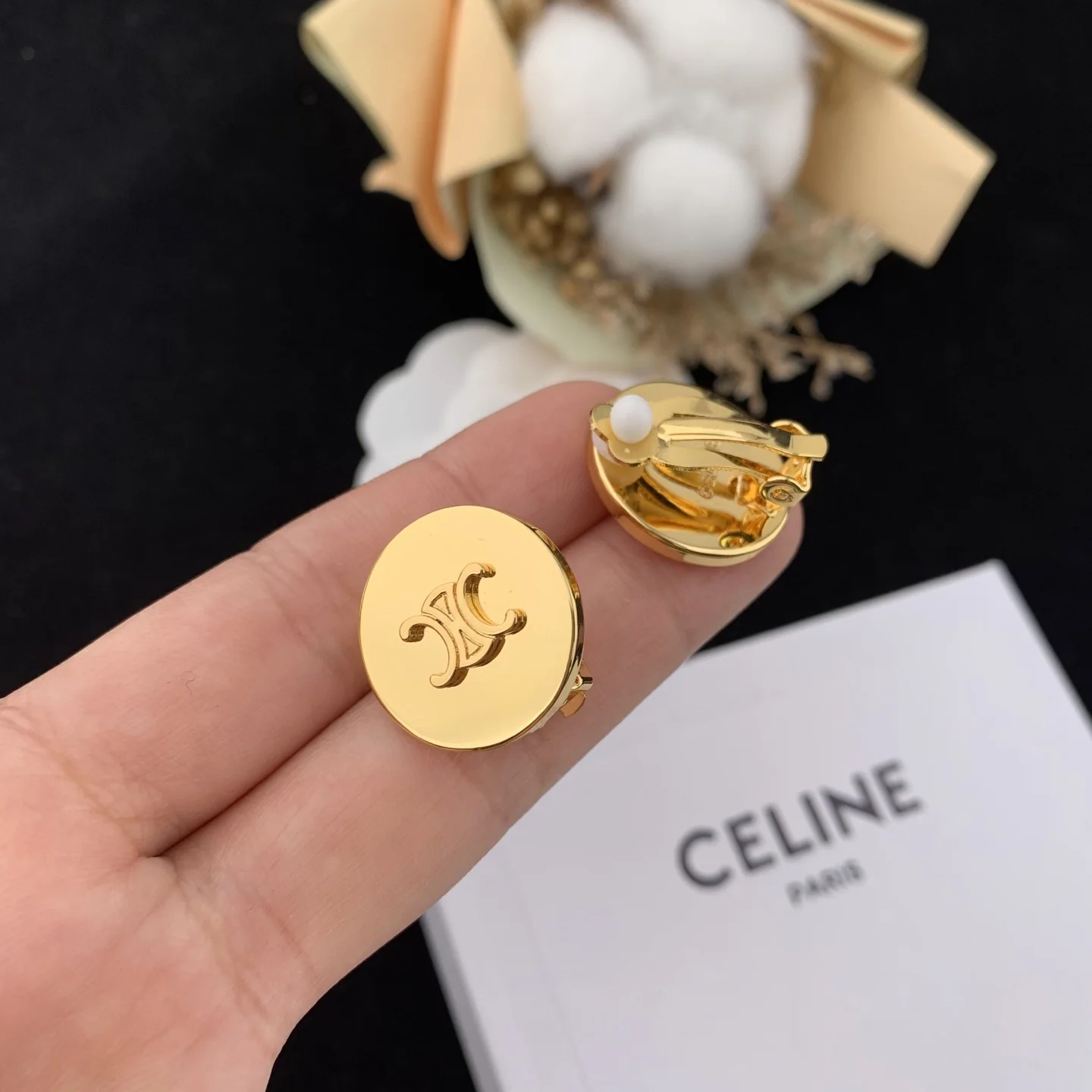 셀린느 귀걸이 69448 Celine Earrings 상세 이미지 6