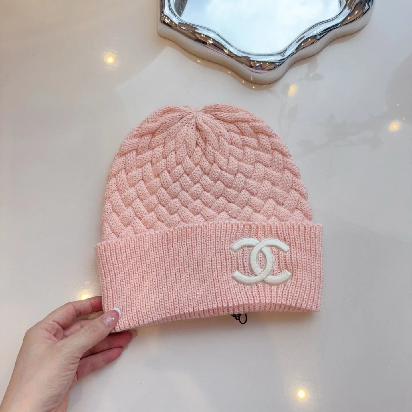 샤넬 모자 82484 Chanel Cap 상세 이미지 6