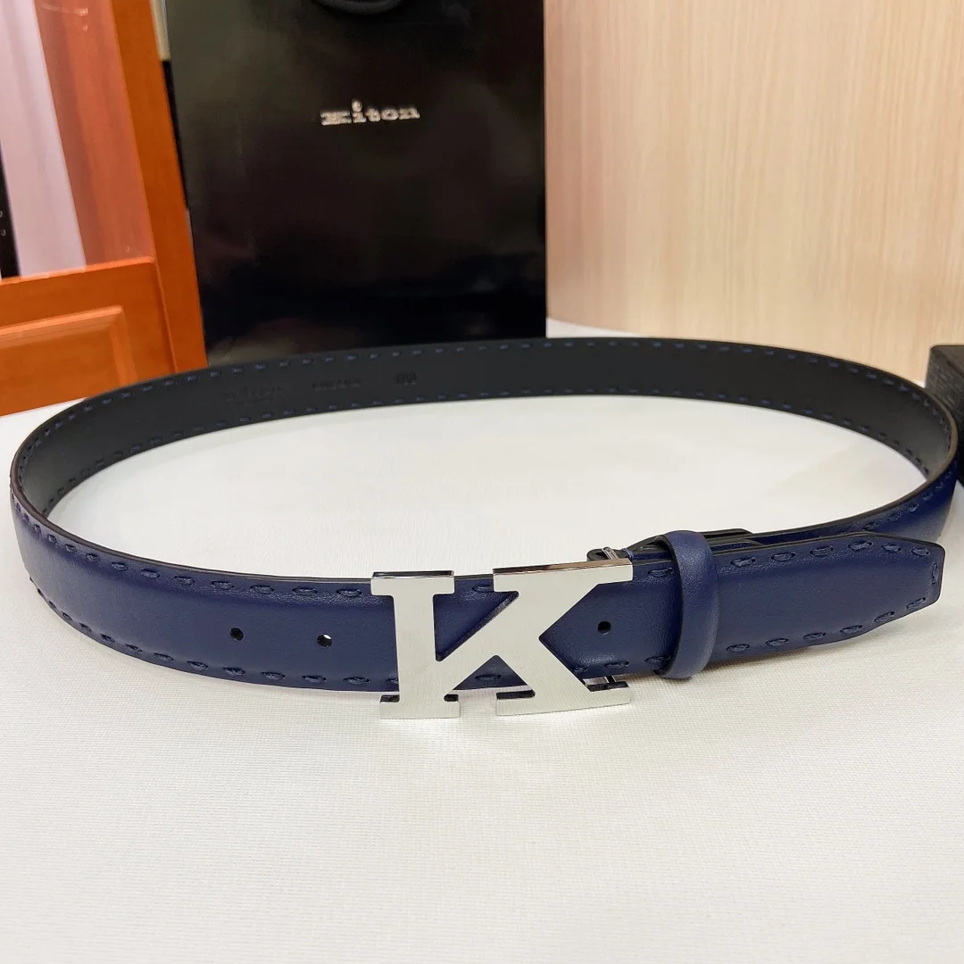 키톤 벨트 88580 Kiton Belt 상세 이미지 1