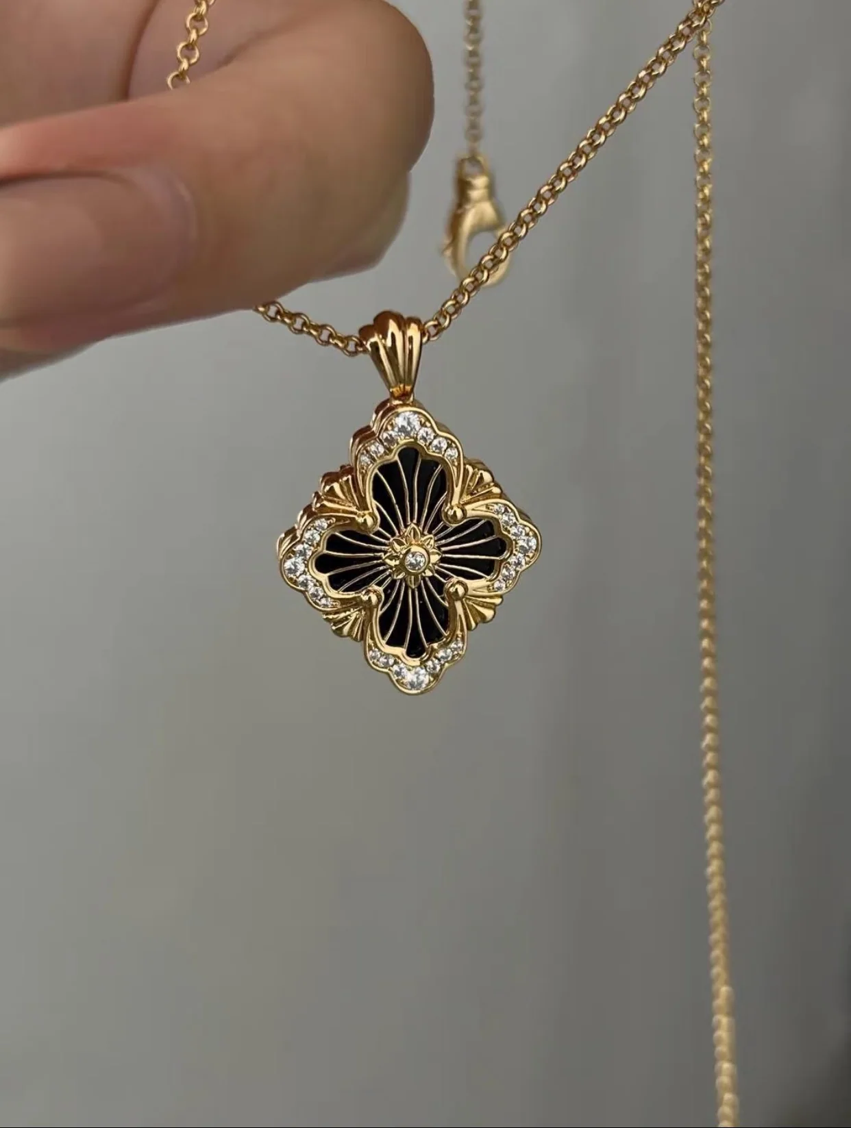부첼라티 목걸이 64202 Buccellati Necklace 상세 이미지 6