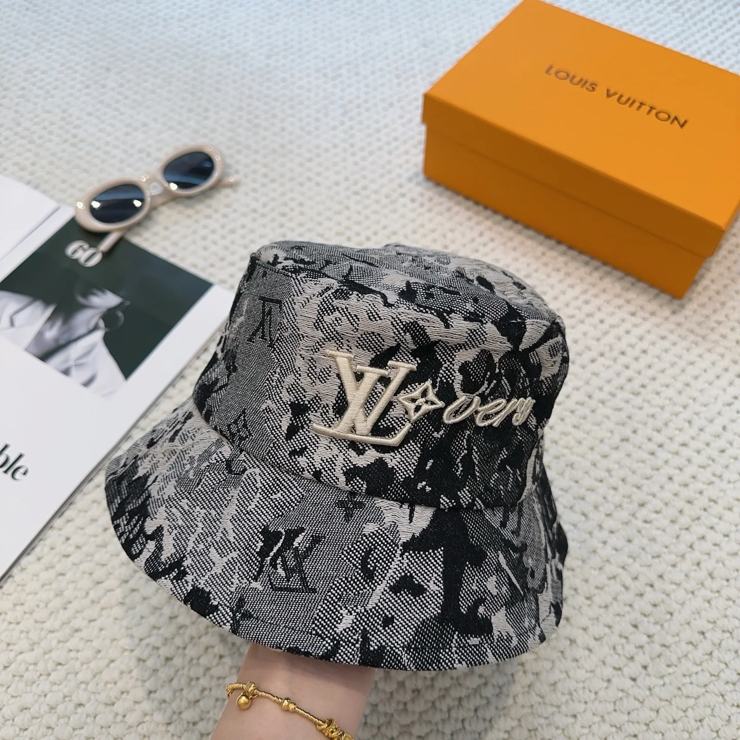 루이비통 모자 79143 Louis Vuitton Cap 상세 이미지 2