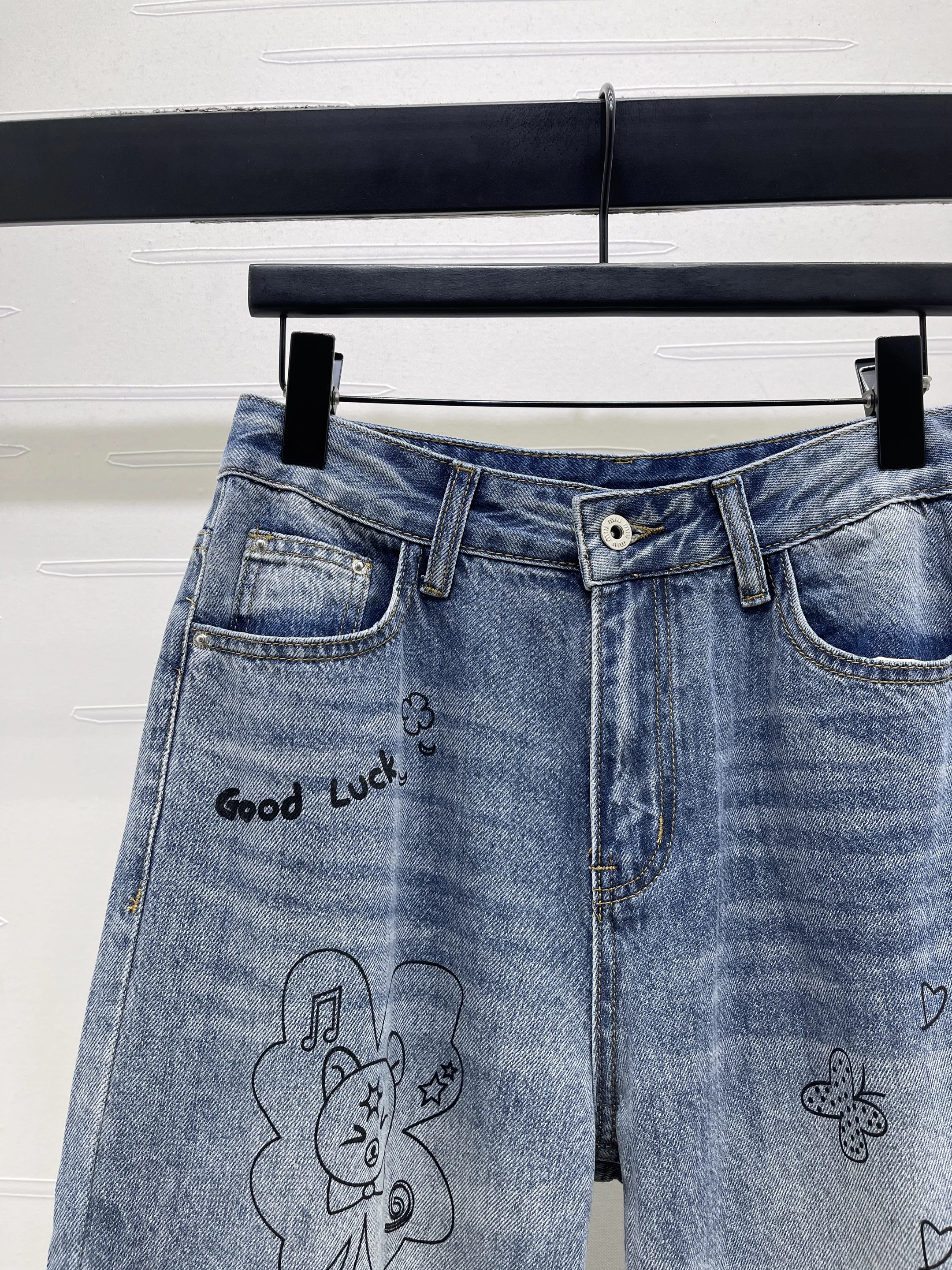 미우미우 여성 바지 97214 Miu Miu Pants 상세 이미지 12
