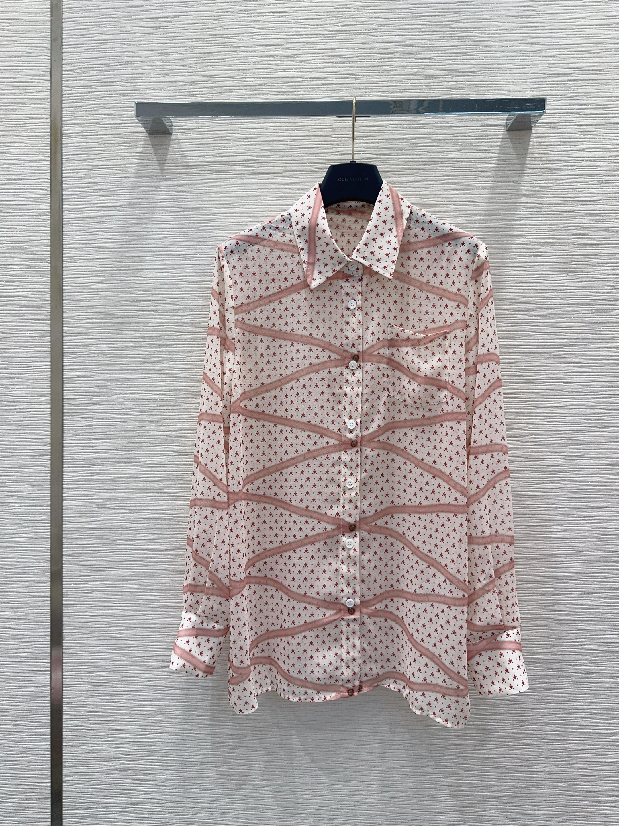루이비통 여성 셔츠 73823 Louis Vuitton Women Shirt 상세 이미지 10