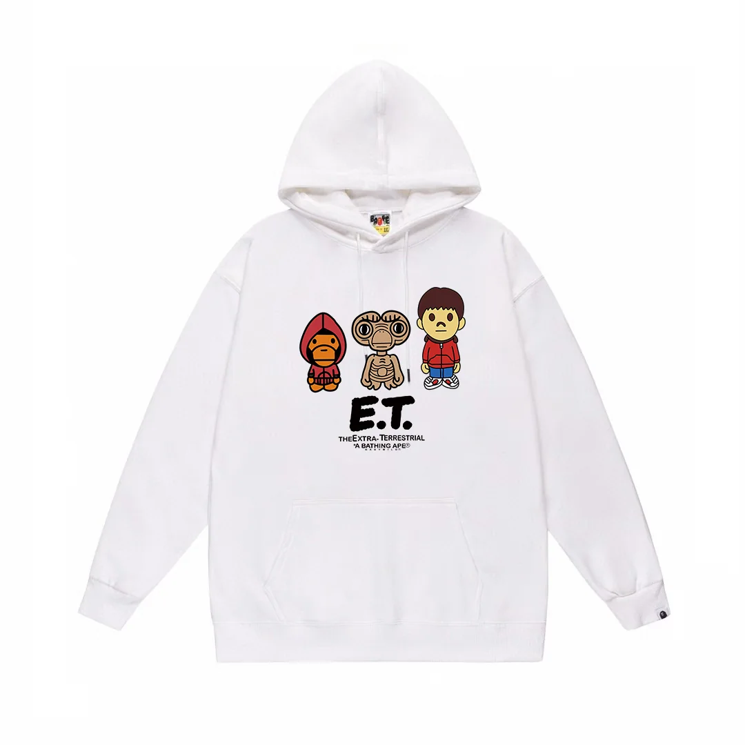 베이프 에이프 헤드 프린트 남성 후드티 SC888 BAPE 상세 이미지 4