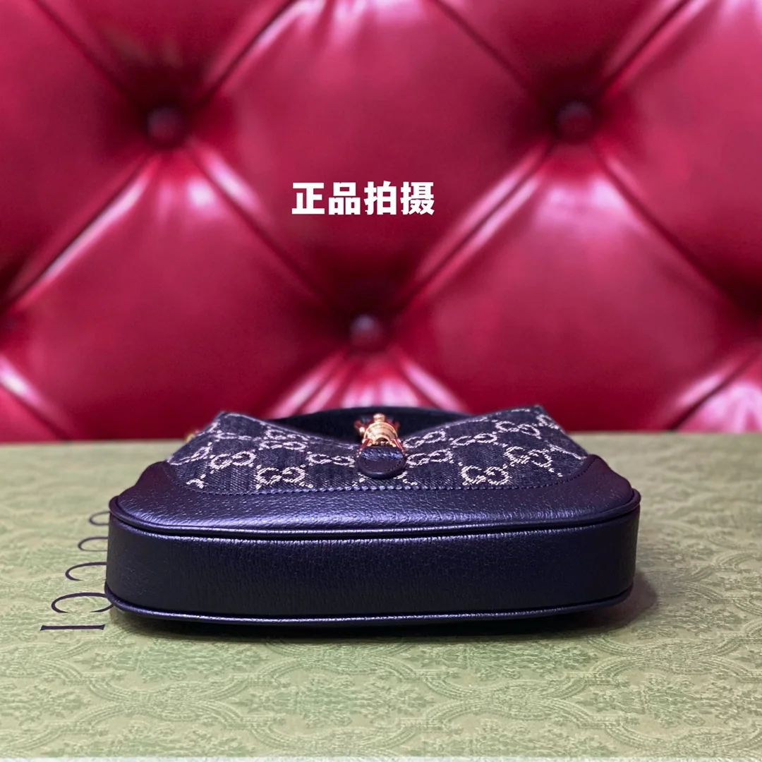 구찌 제이키 미니 데님 가방 상세 이미지 6