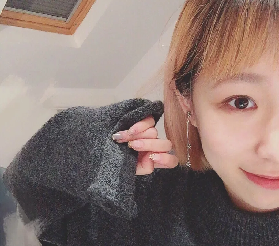 크롬하츠 순은 귀침 귀걸이 상세 이미지 4