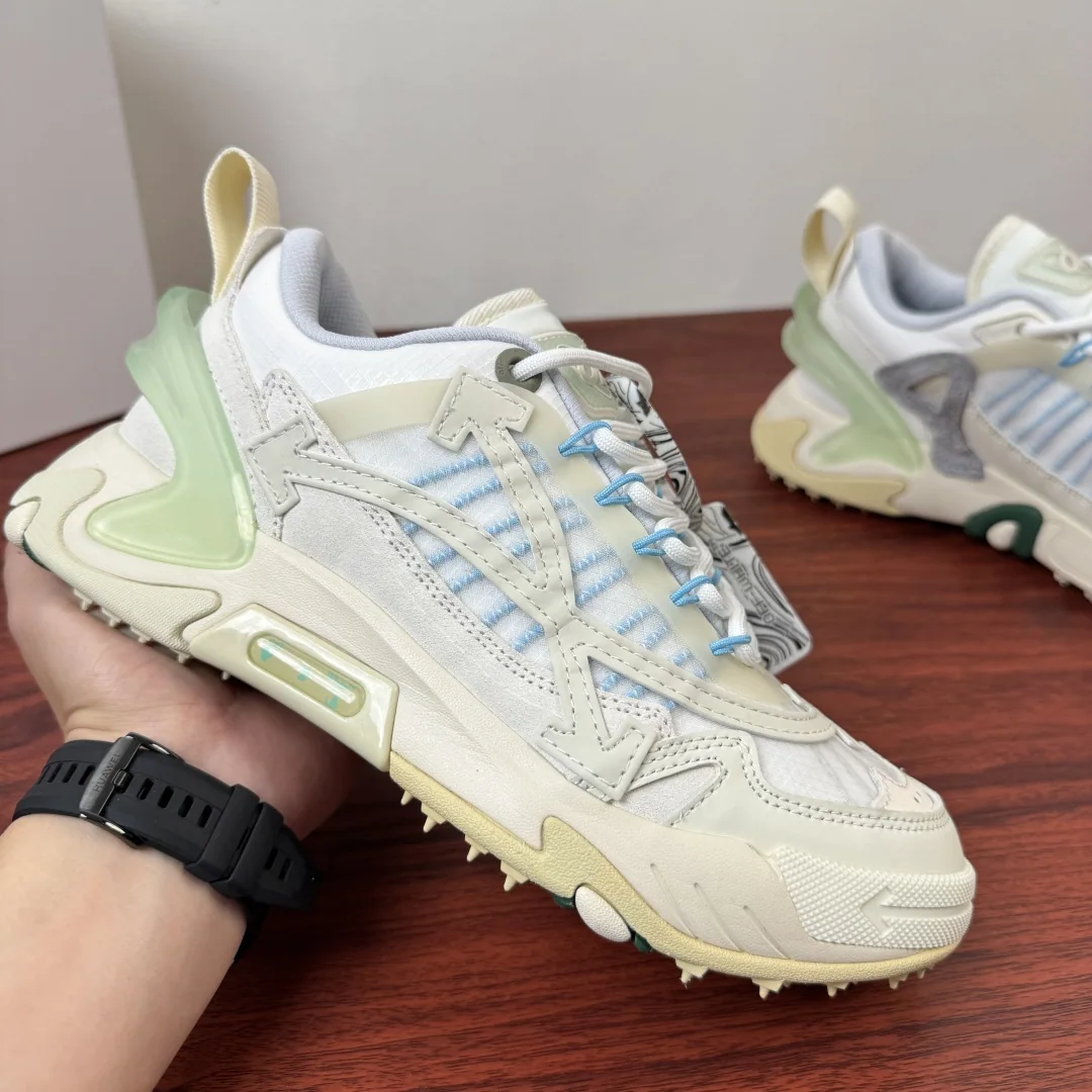 오프화이트 ODSY-1000 커플 스니커즈 상세 이미지 4
