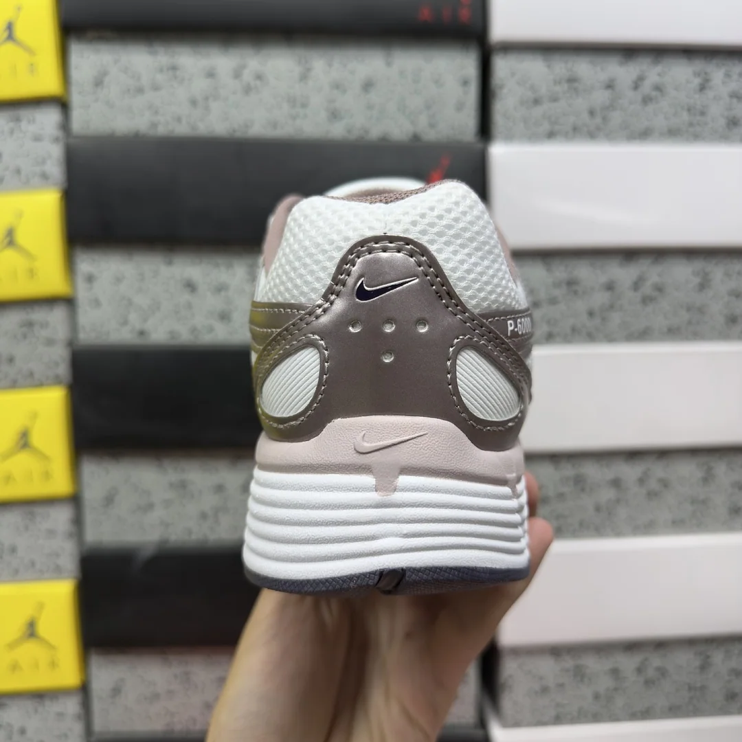 나이키 [PE] P 6000 IO3496-103 201740 Nike P-6000 White Purple Light Violet Ore 상세 이미지 4