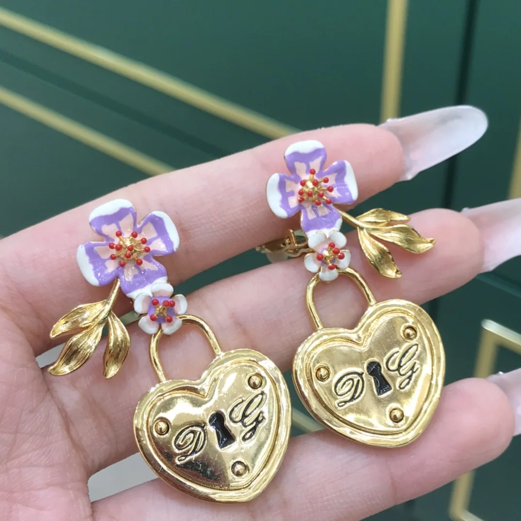 돌체앤가바나 귀걸이 65281 Dolce & Gabbana Earrings 상세 이미지 3