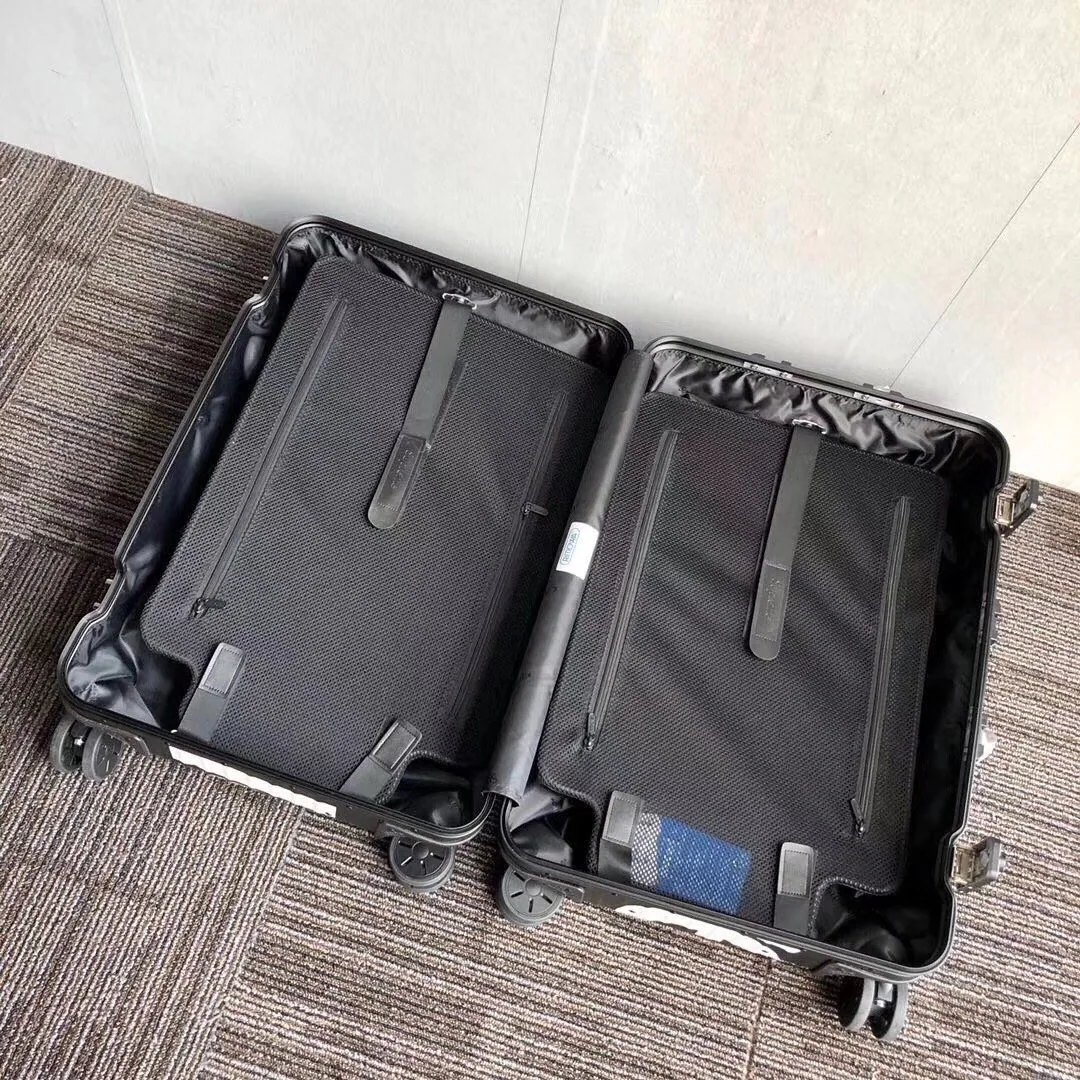 여행가방 리모와 알루미늄 여행가방 상세 이미지 8