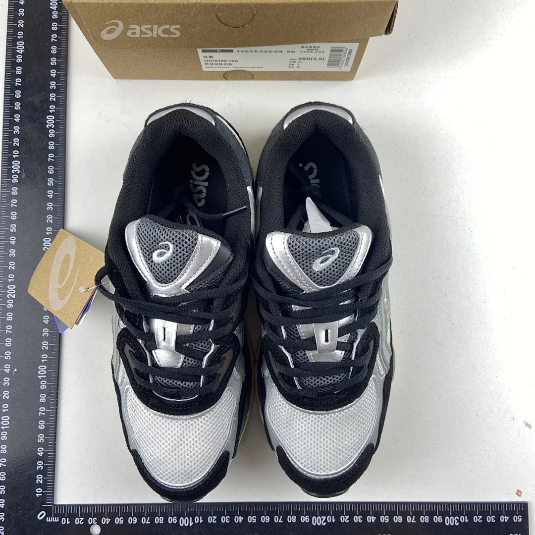 아식스 [HP] 젤 NYC 1201A789-750 200223 Asics Gel-NYC Ivory Clay Grey 상세 이미지 8
